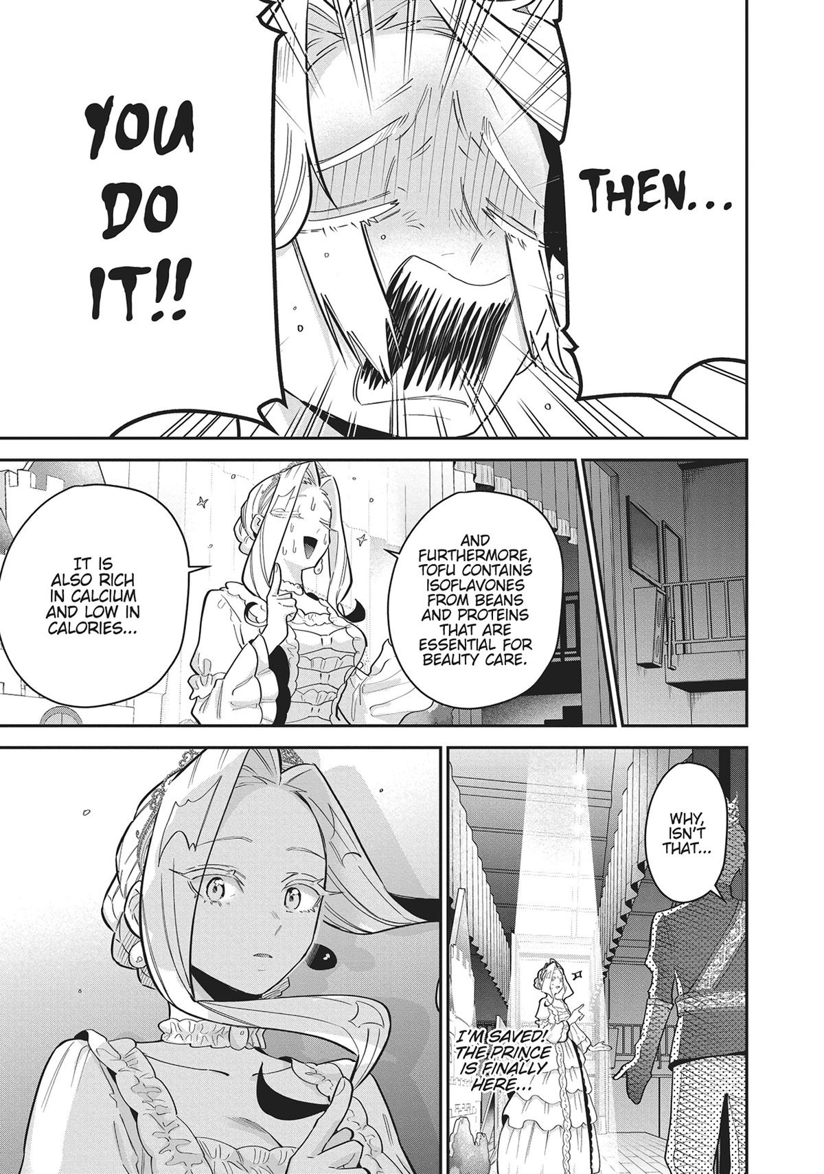 The 100 Girlfriends Who Really, Really, Really, Really, REALLY Love You Chapter 110