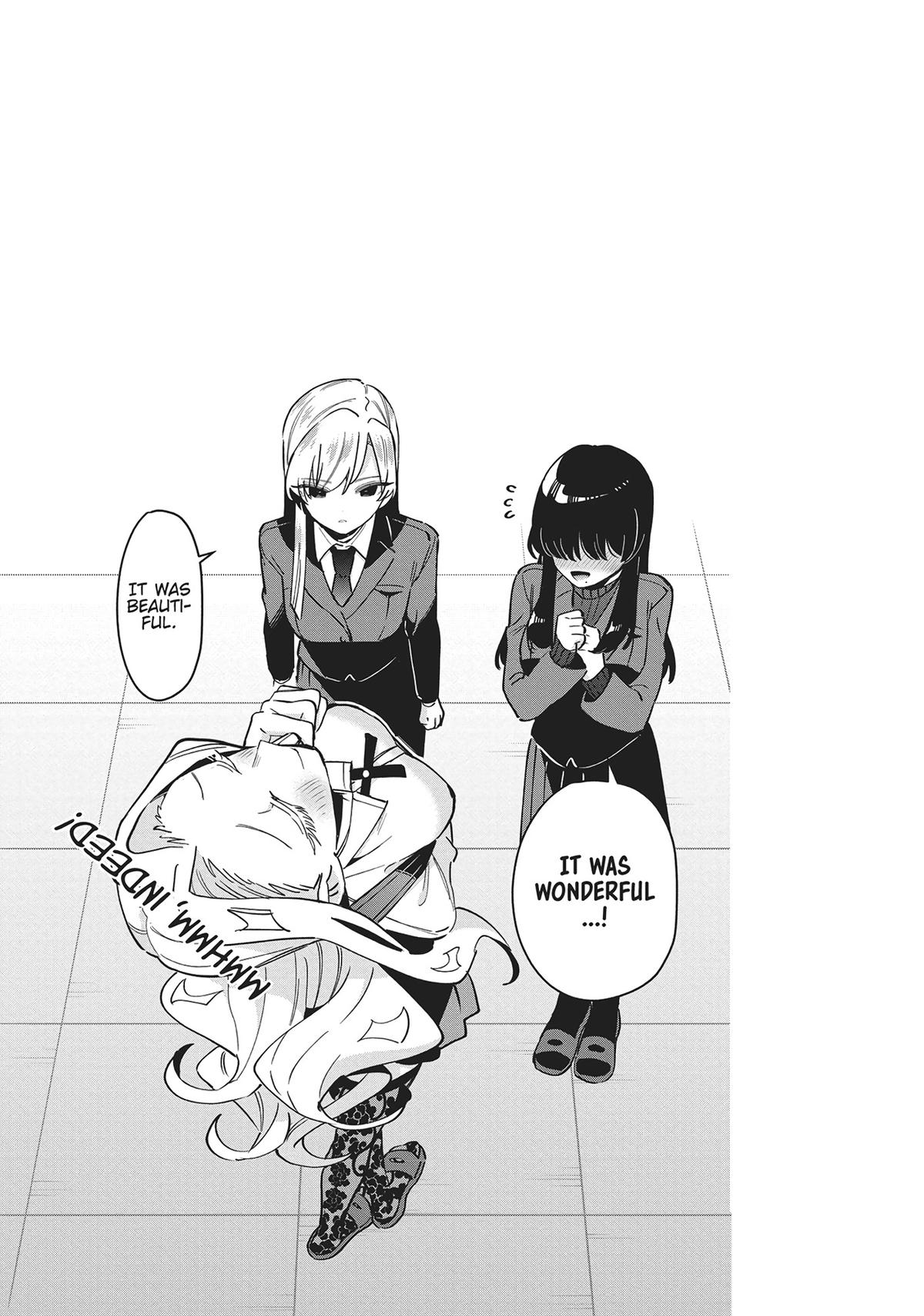 The 100 Girlfriends Who Really, Really, Really, Really, REALLY Love You Chapter 110