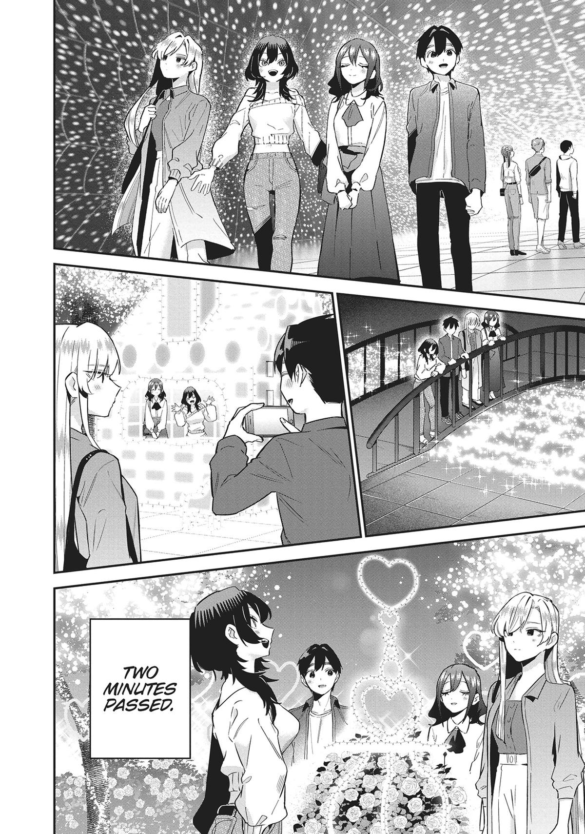 The 100 Girlfriends Who Really, Really, Really, Really, REALLY Love You Chapter 112