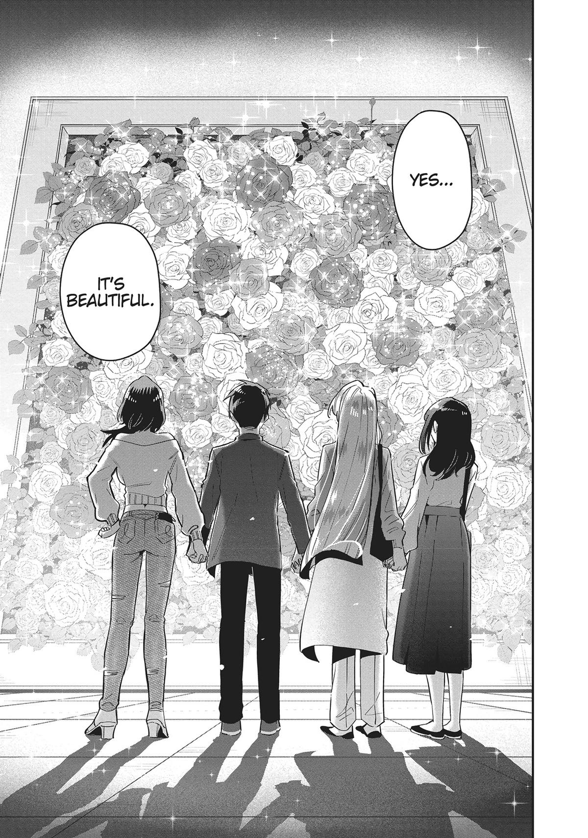 The 100 Girlfriends Who Really, Really, Really, Really, REALLY Love You Chapter 112