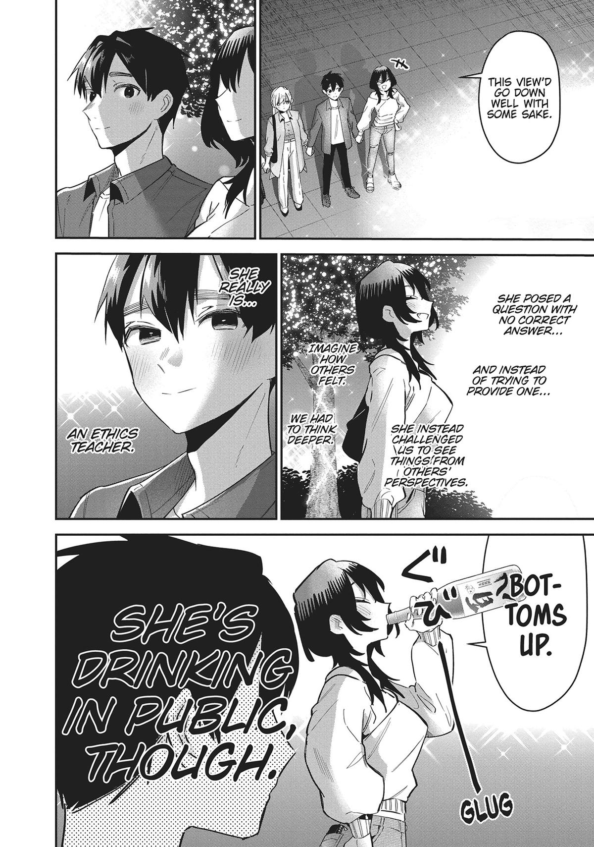 The 100 Girlfriends Who Really, Really, Really, Really, REALLY Love You Chapter 112