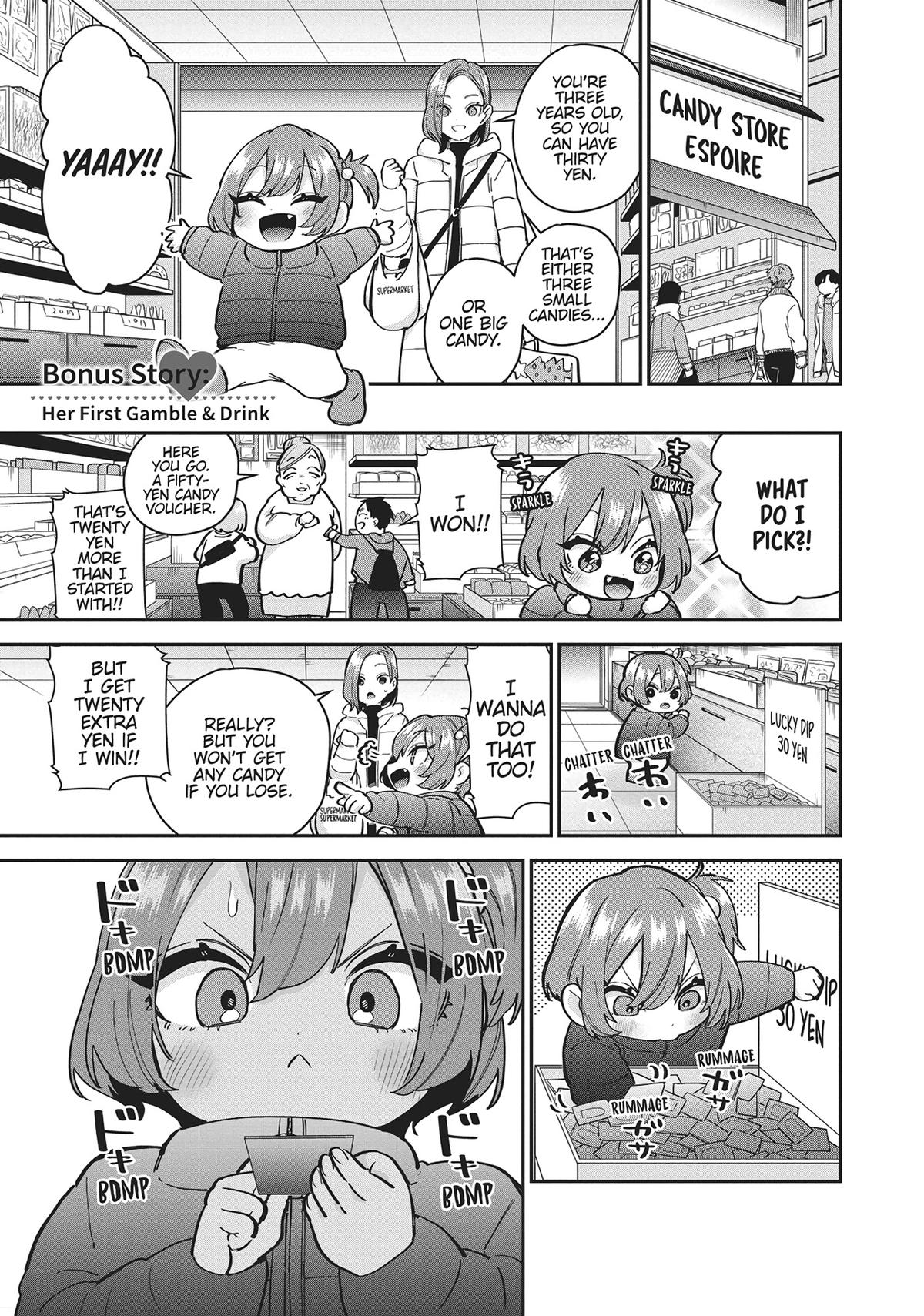 The 100 Girlfriends Who Really, Really, Really, Really, REALLY Love You Chapter 112