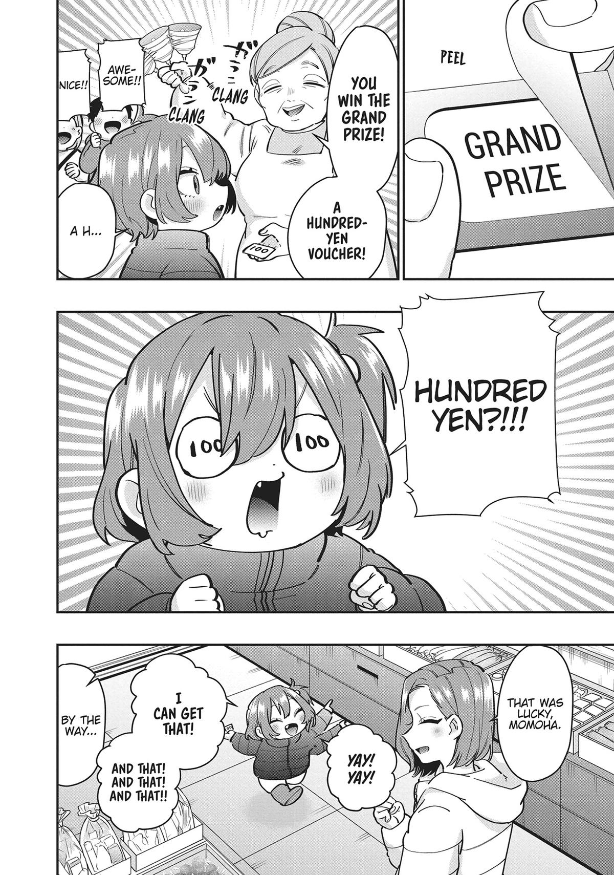 The 100 Girlfriends Who Really, Really, Really, Really, REALLY Love You Chapter 112