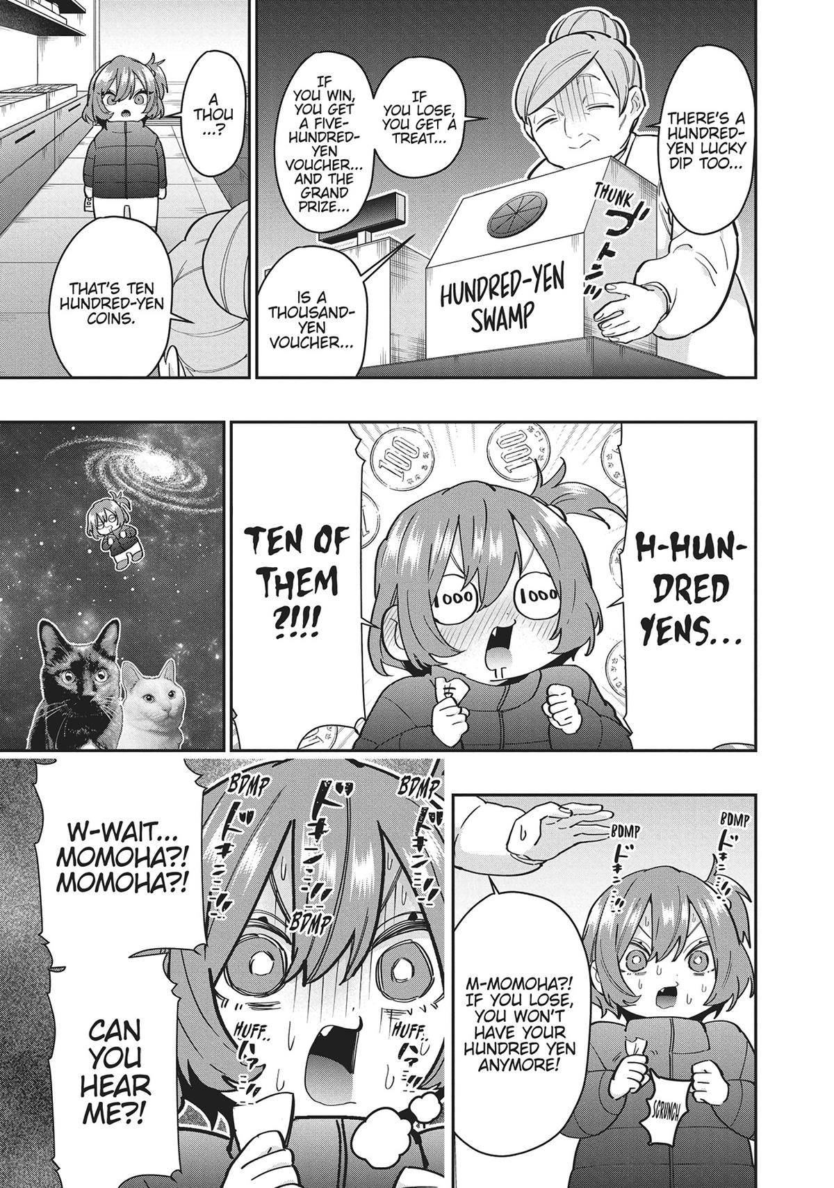 The 100 Girlfriends Who Really, Really, Really, Really, REALLY Love You Chapter 112