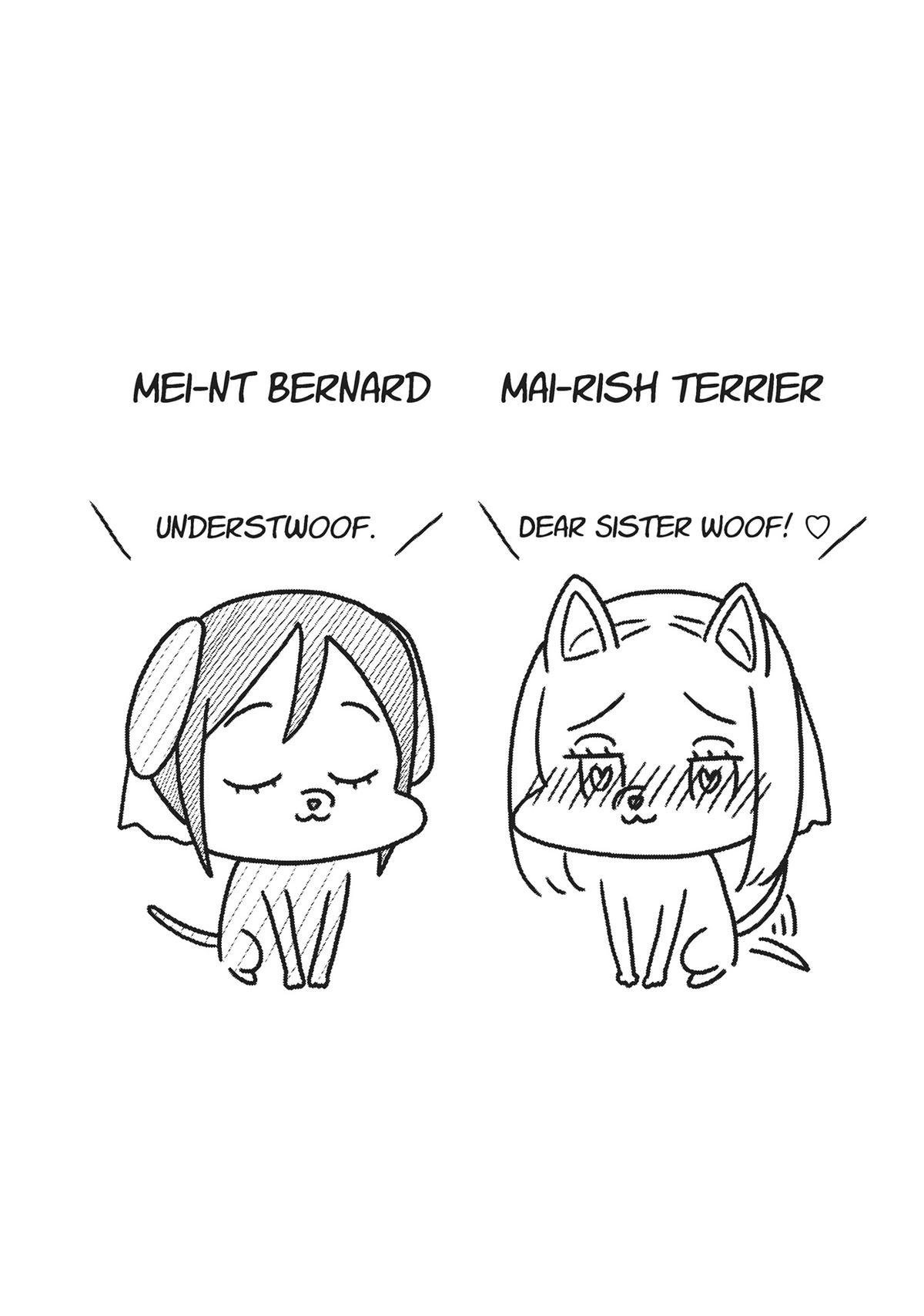 The 100 Girlfriends Who Really, Really, Really, Really, REALLY Love You Chapter 112