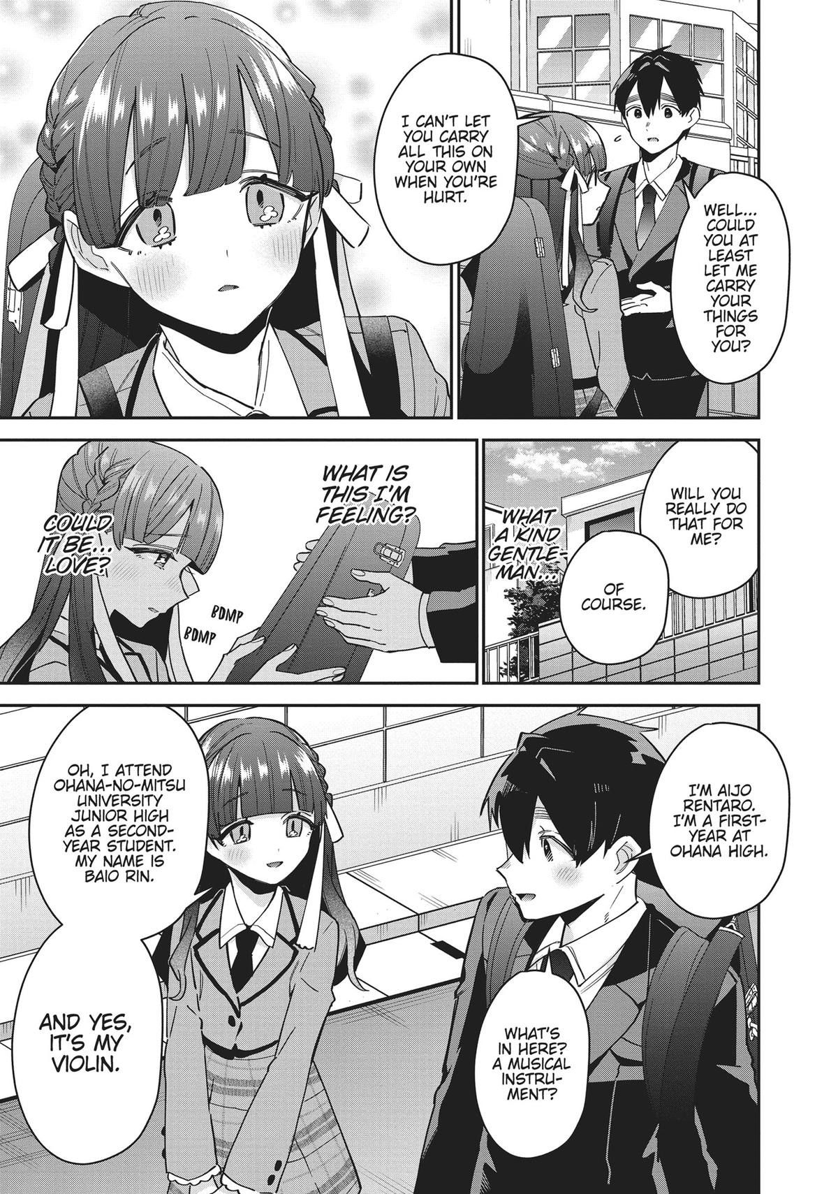 The 100 Girlfriends Who Really, Really, Really, Really, REALLY Love You Chapter 113