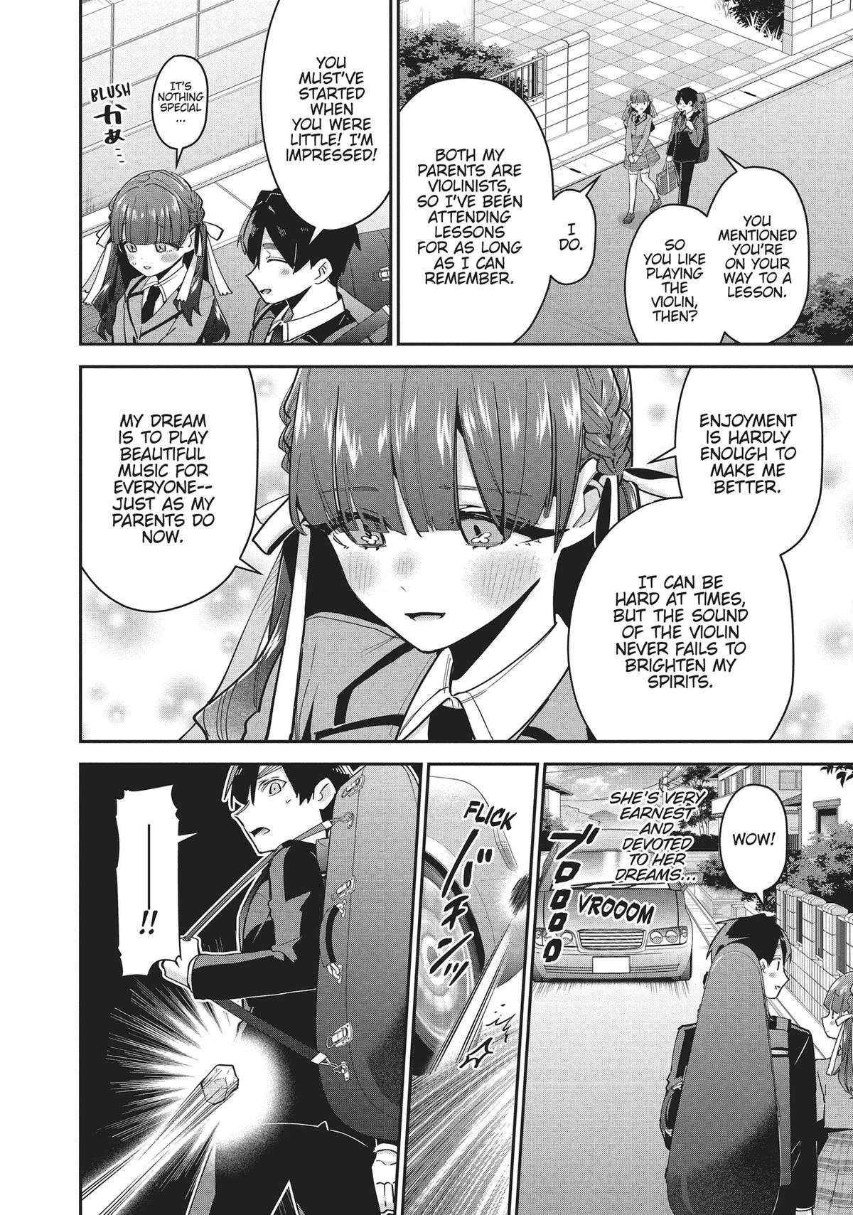 The 100 Girlfriends Who Really, Really, Really, Really, REALLY Love You Chapter 113