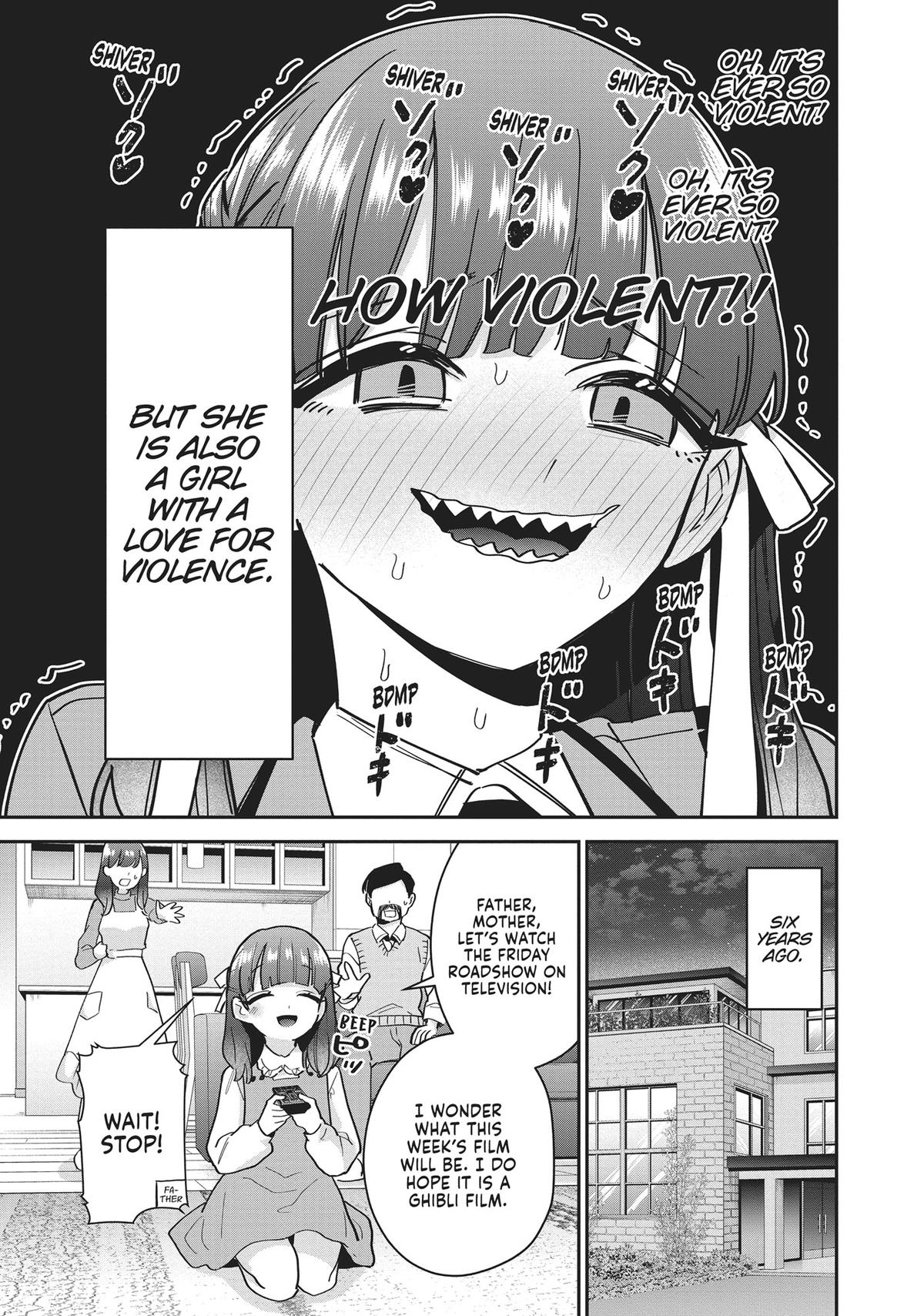 The 100 Girlfriends Who Really, Really, Really, Really, REALLY Love You Chapter 113