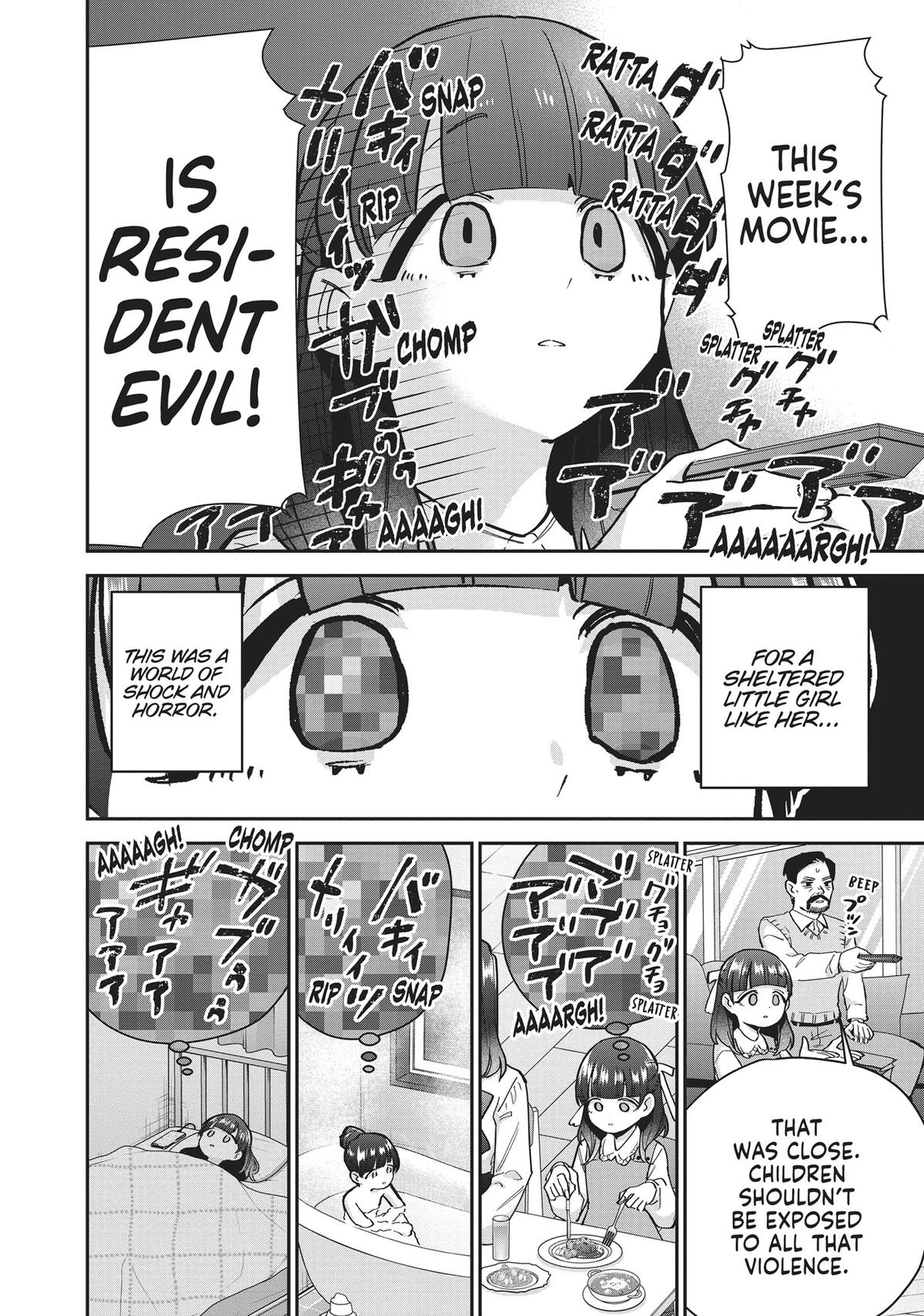 The 100 Girlfriends Who Really, Really, Really, Really, REALLY Love You Chapter 113