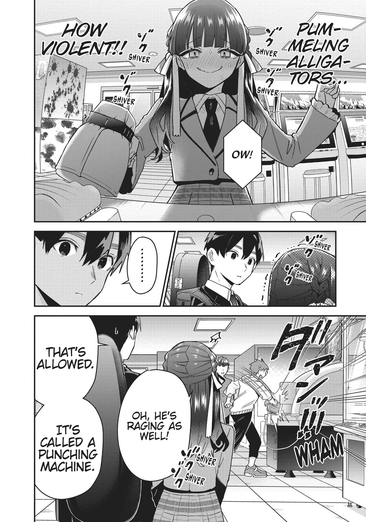 The 100 Girlfriends Who Really, Really, Really, Really, REALLY Love You Chapter 113