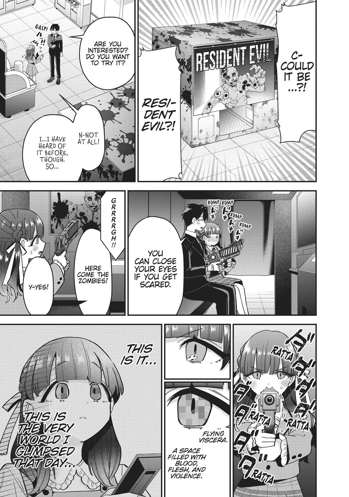 The 100 Girlfriends Who Really, Really, Really, Really, REALLY Love You Chapter 113