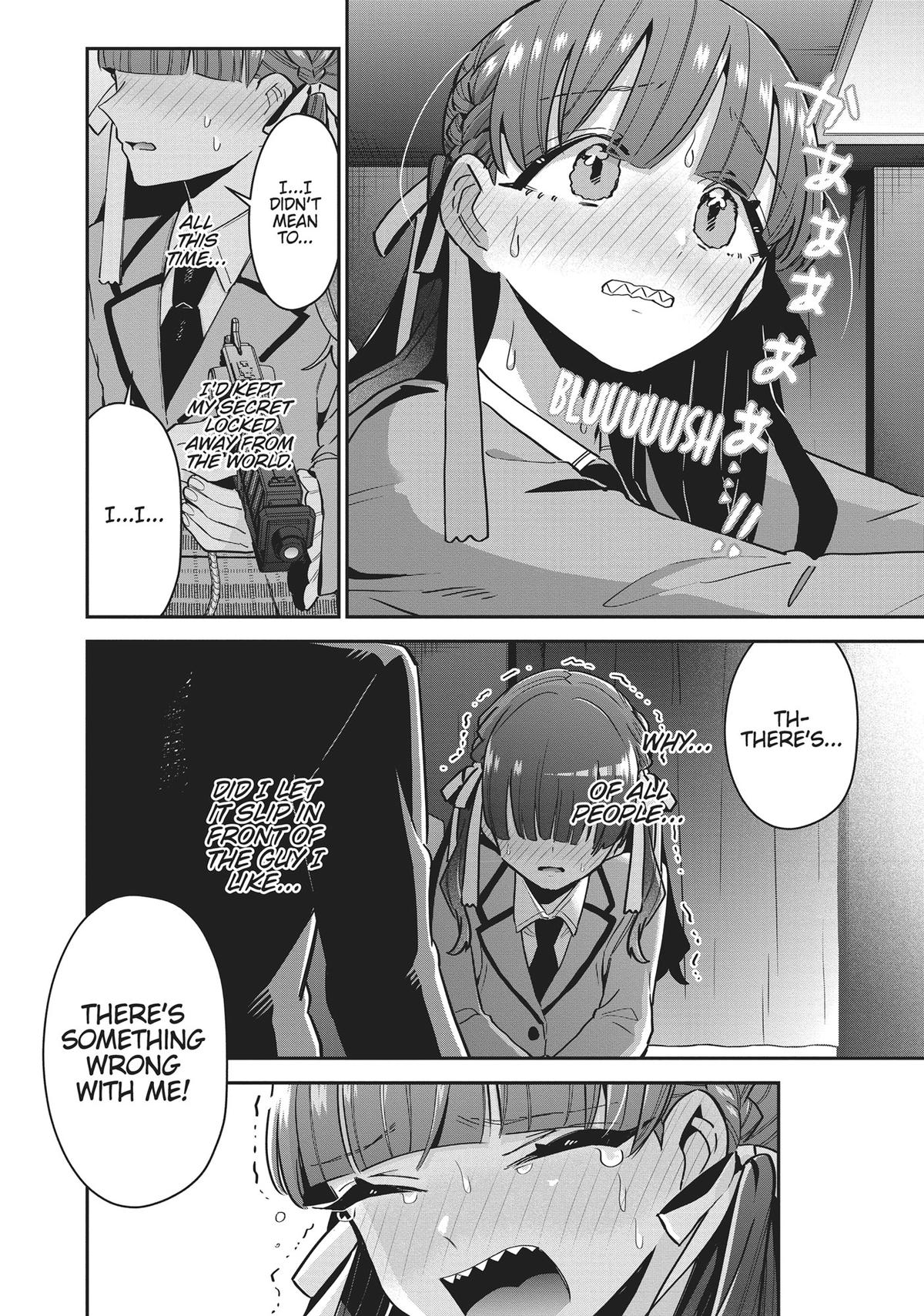 The 100 Girlfriends Who Really, Really, Really, Really, REALLY Love You Chapter 113