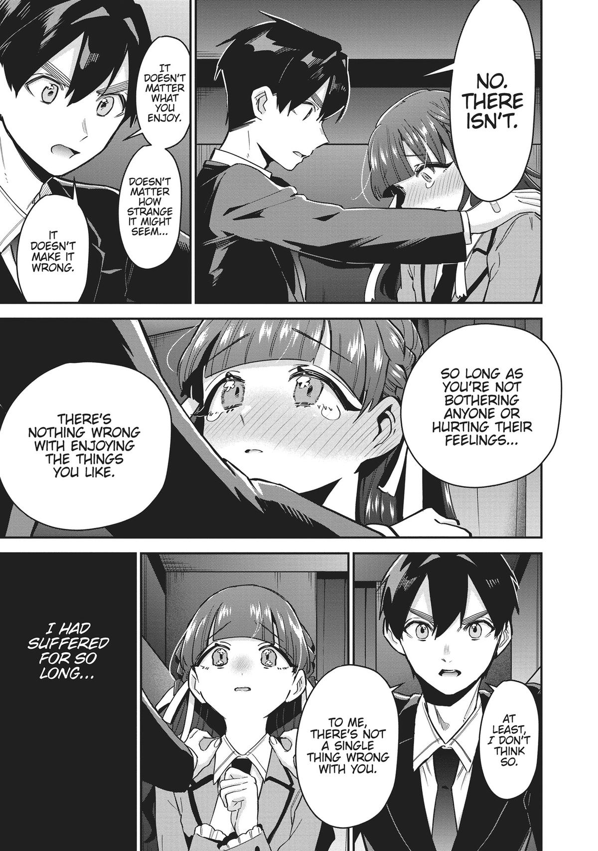 The 100 Girlfriends Who Really, Really, Really, Really, REALLY Love You Chapter 113