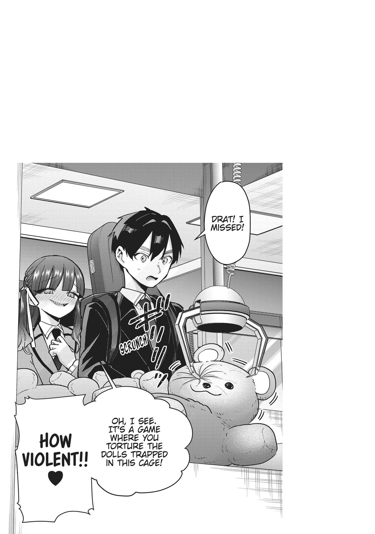 The 100 Girlfriends Who Really, Really, Really, Really, REALLY Love You Chapter 113