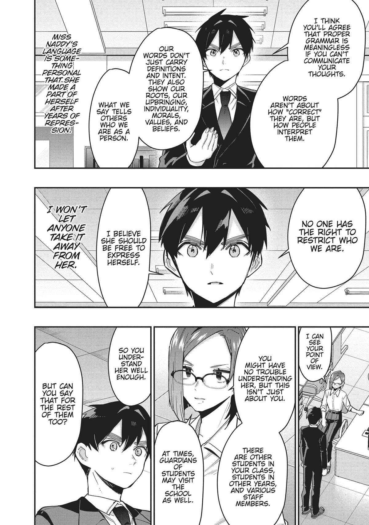 The 100 Girlfriends Who Really, Really, Really, Really, REALLY Love You Chapter 116