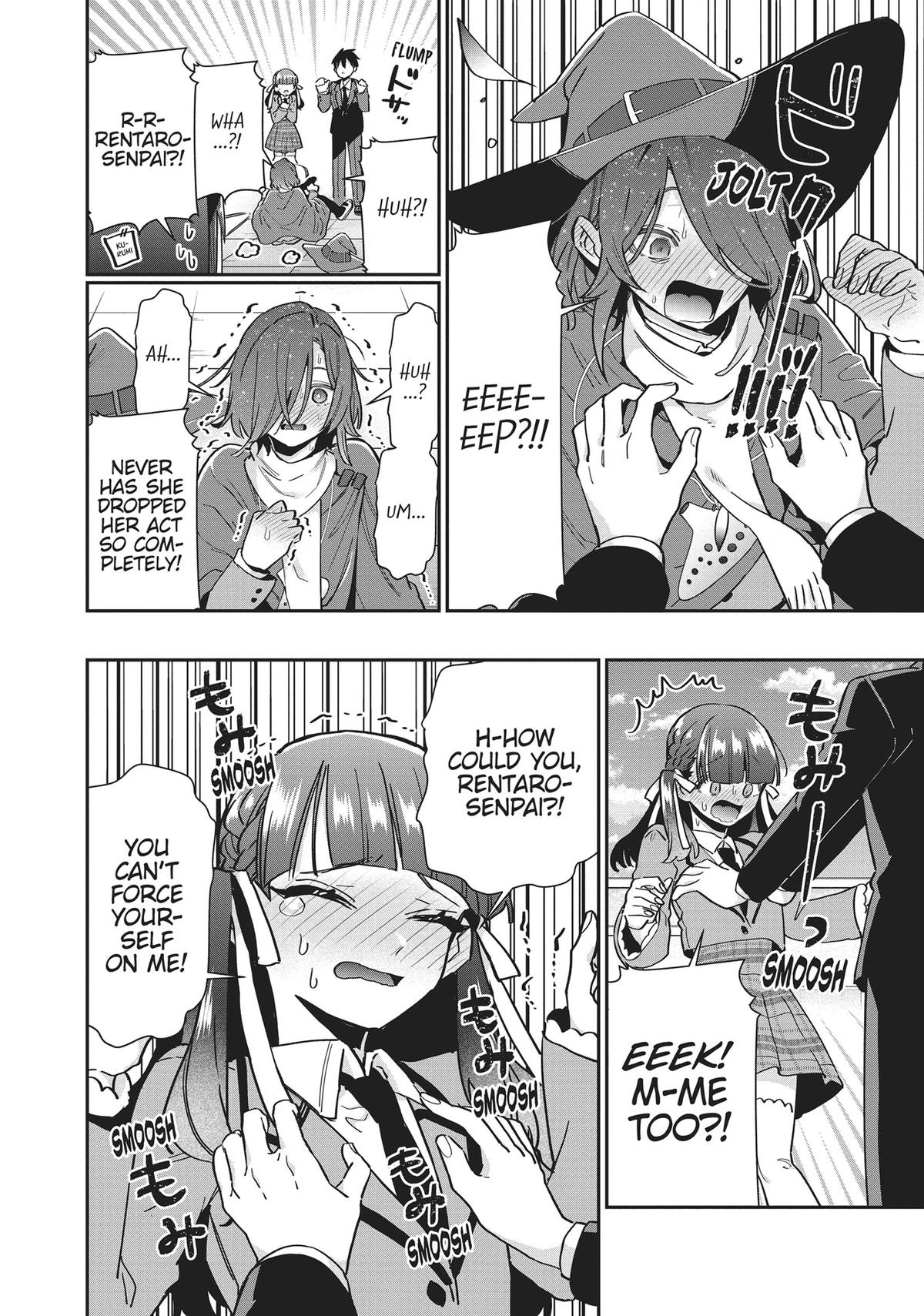 The 100 Girlfriends Who Really, Really, Really, Really, REALLY Love You Chapter 118