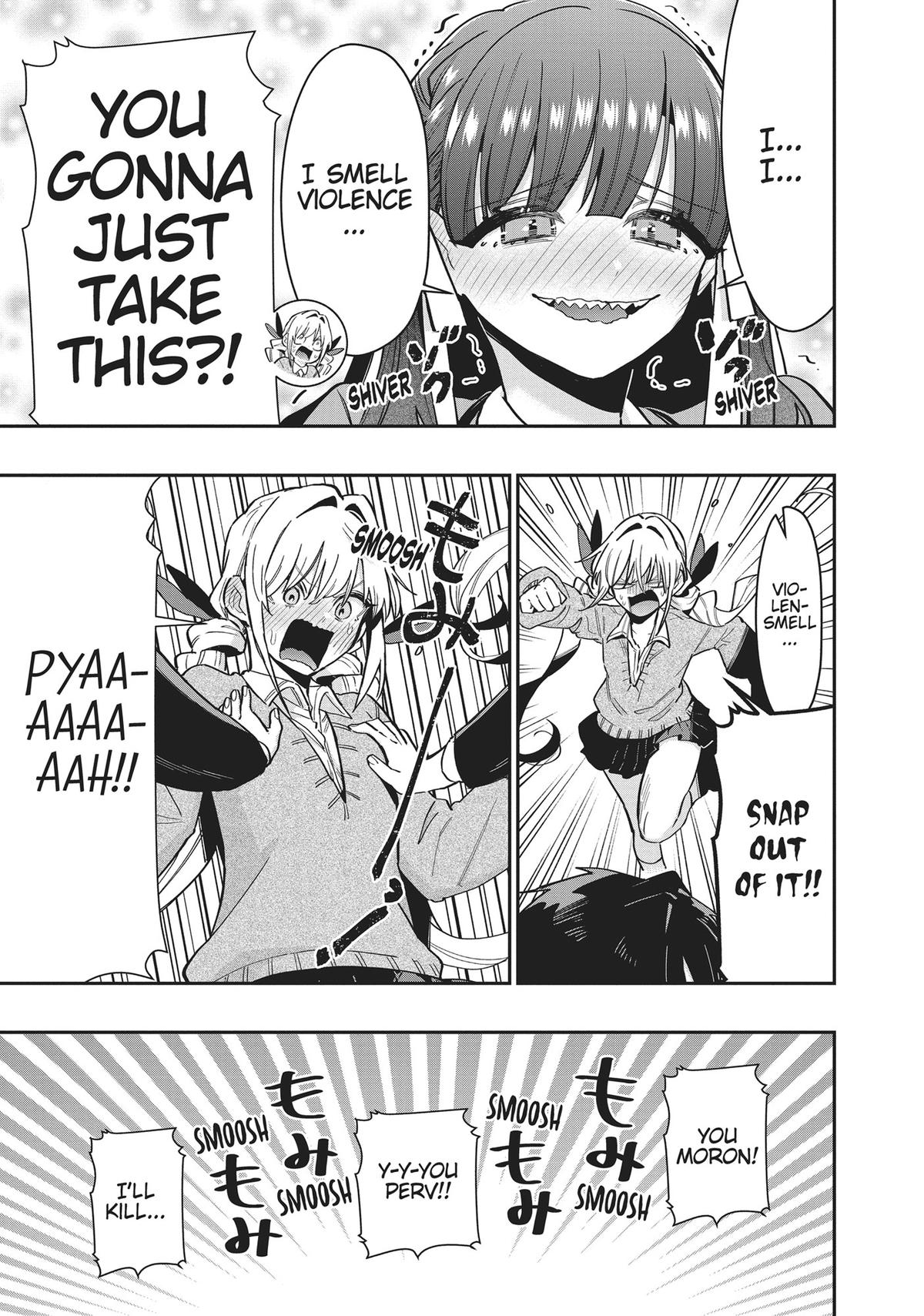 The 100 Girlfriends Who Really, Really, Really, Really, REALLY Love You Chapter 118