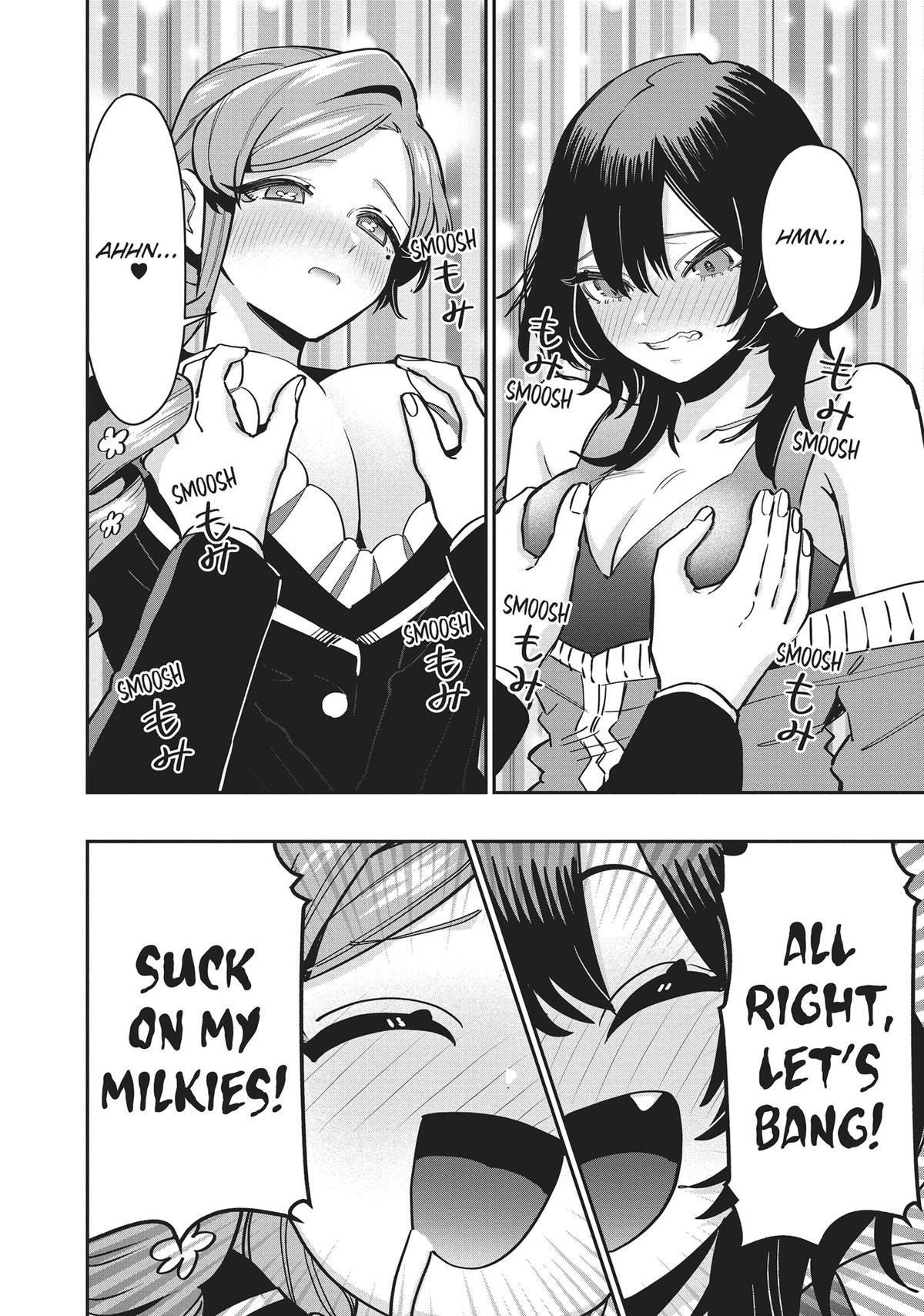 The 100 Girlfriends Who Really, Really, Really, Really, REALLY Love You Chapter 118