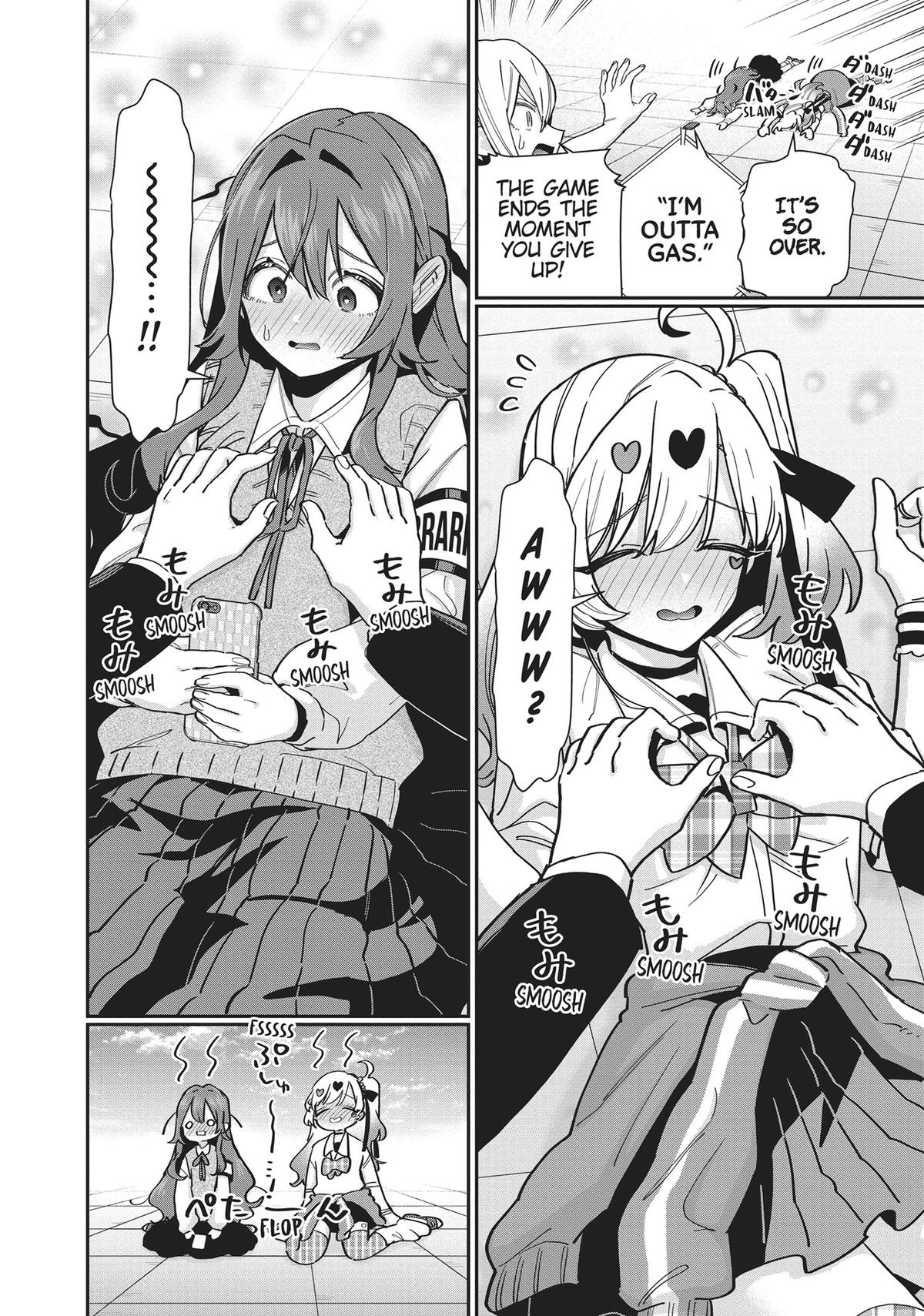 The 100 Girlfriends Who Really, Really, Really, Really, REALLY Love You Chapter 118