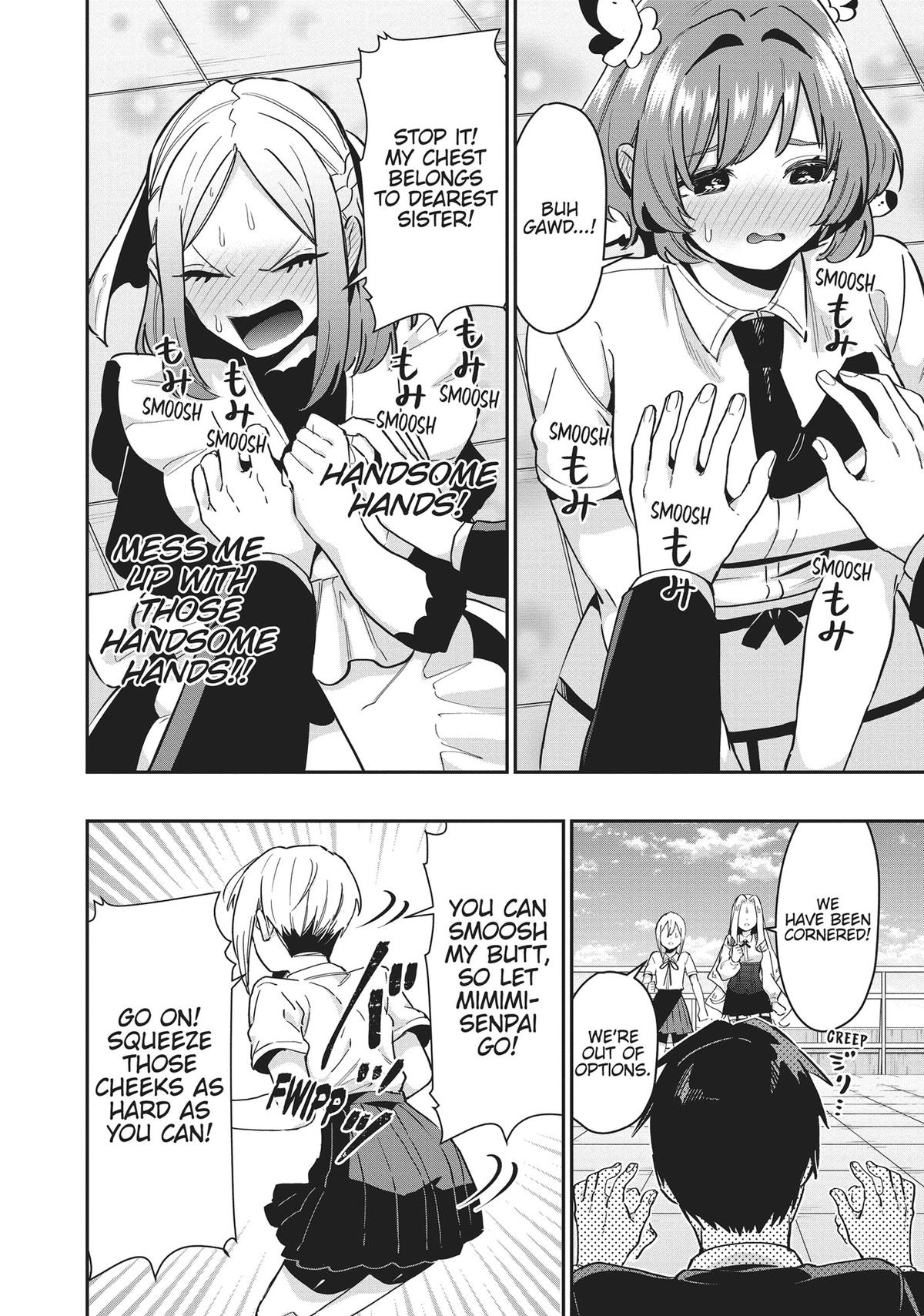 The 100 Girlfriends Who Really, Really, Really, Really, REALLY Love You Chapter 118