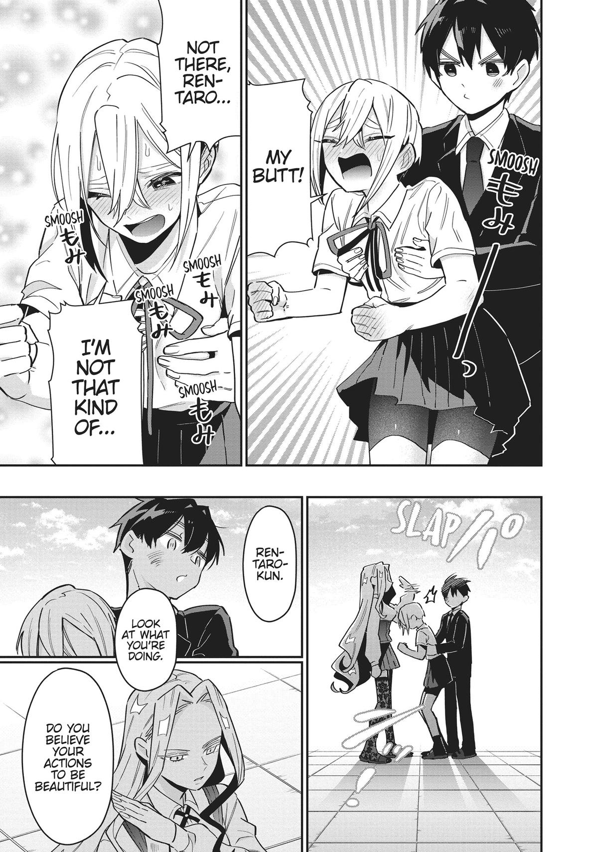 The 100 Girlfriends Who Really, Really, Really, Really, REALLY Love You Chapter 118