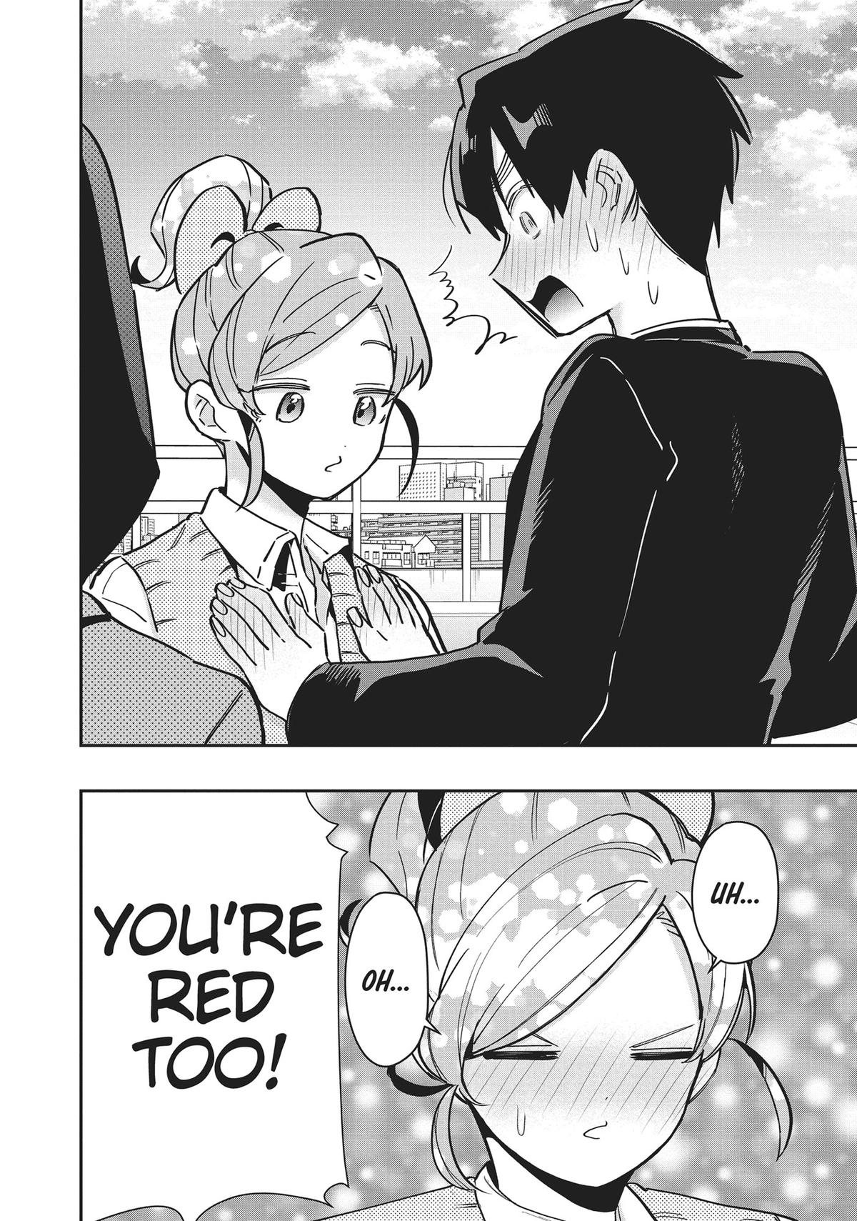 The 100 Girlfriends Who Really, Really, Really, Really, REALLY Love You Chapter 118