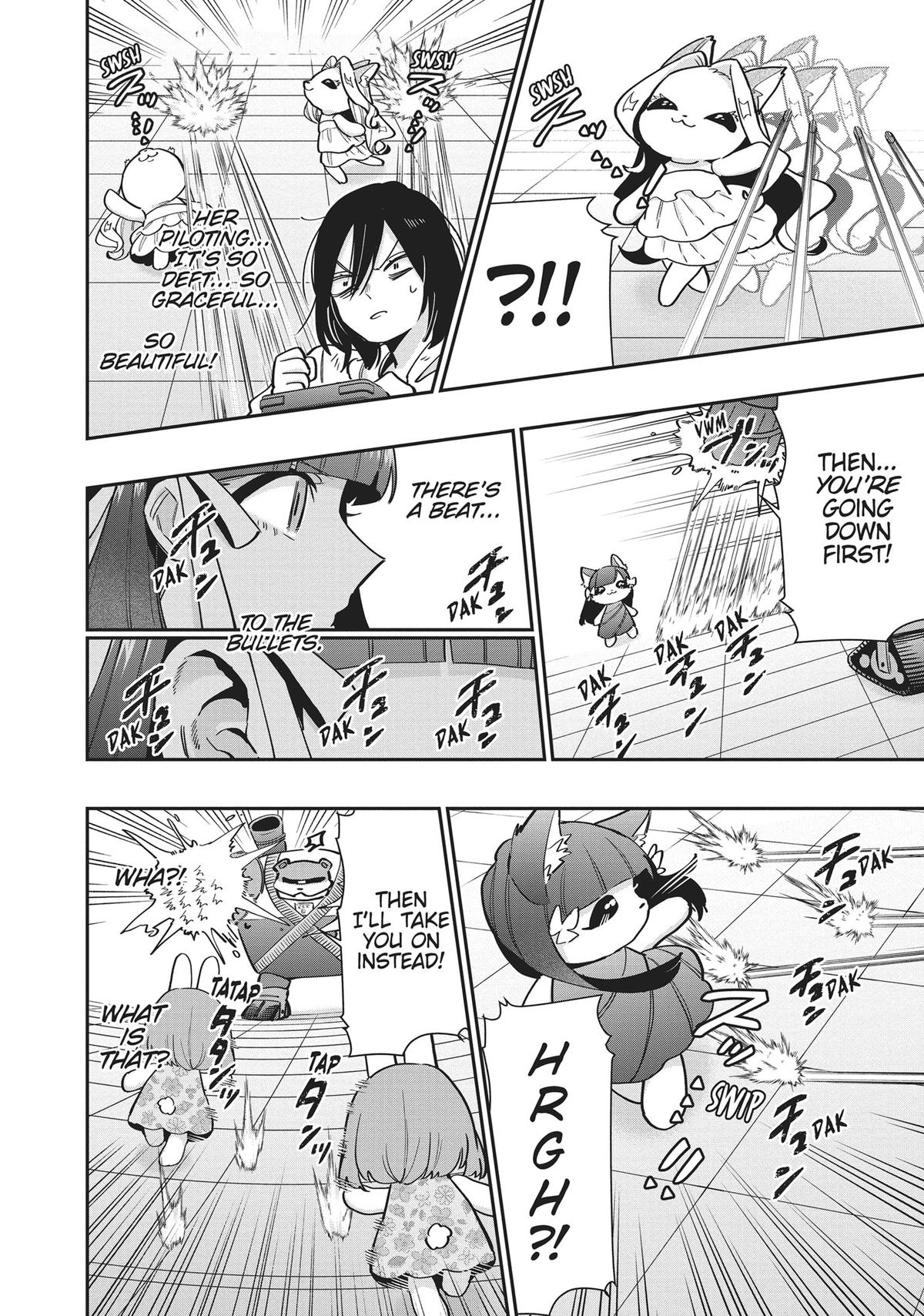 The 100 Girlfriends Who Really, Really, Really, Really, REALLY Love You Chapter 119