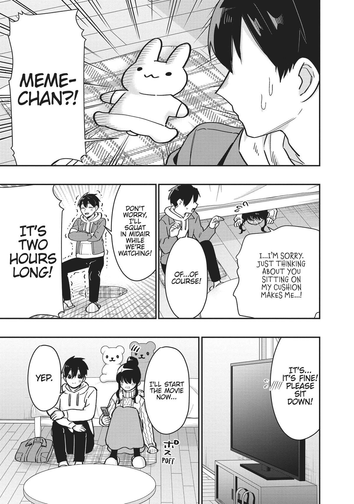 The 100 Girlfriends Who Really, Really, Really, Really, REALLY Love You Chapter 120