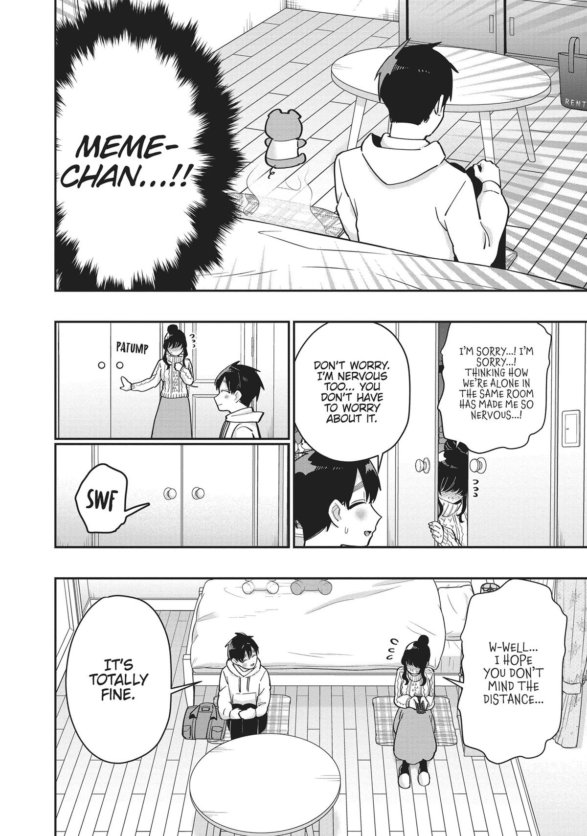 The 100 Girlfriends Who Really, Really, Really, Really, REALLY Love You Chapter 120