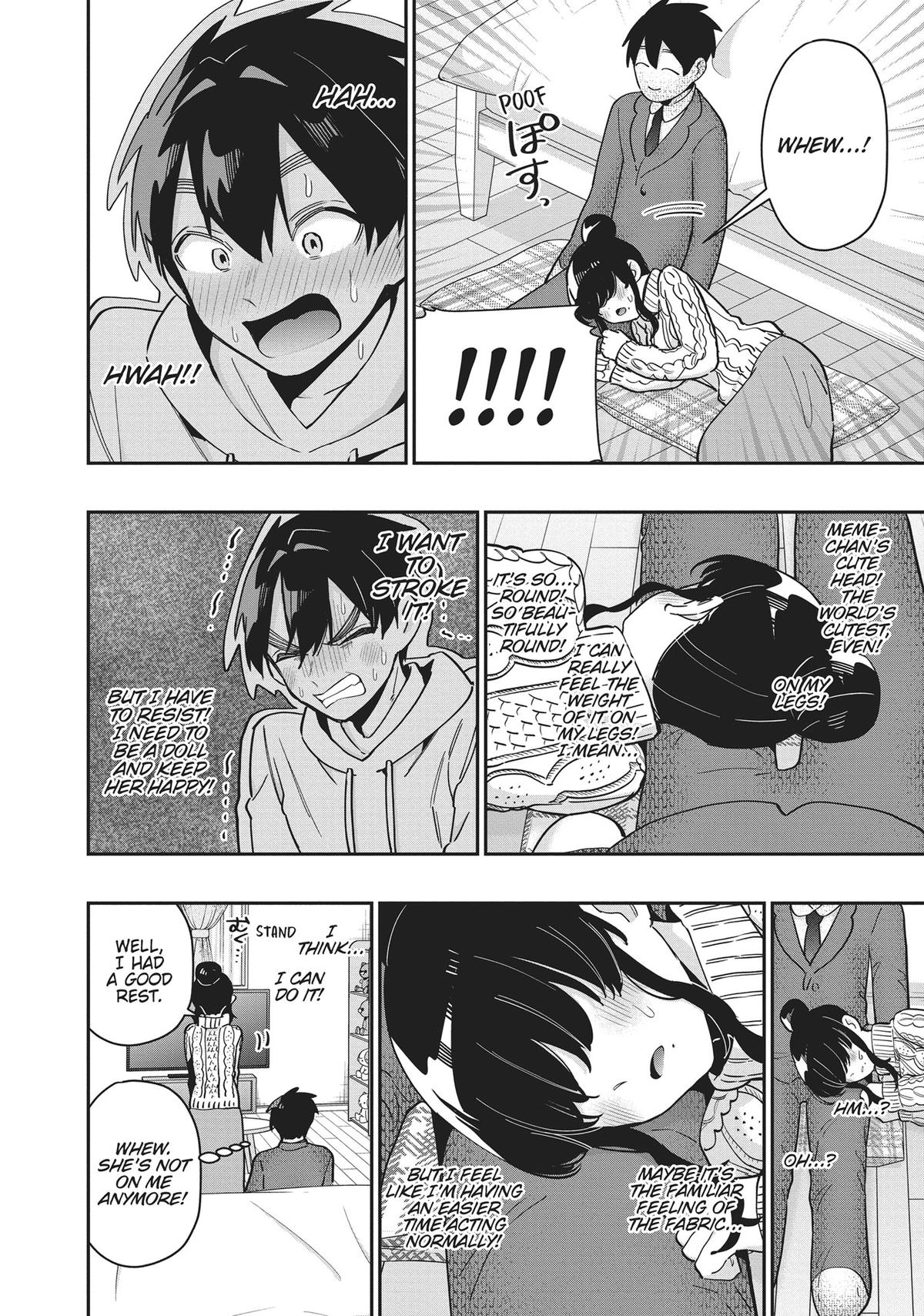 The 100 Girlfriends Who Really, Really, Really, Really, REALLY Love You Chapter 120