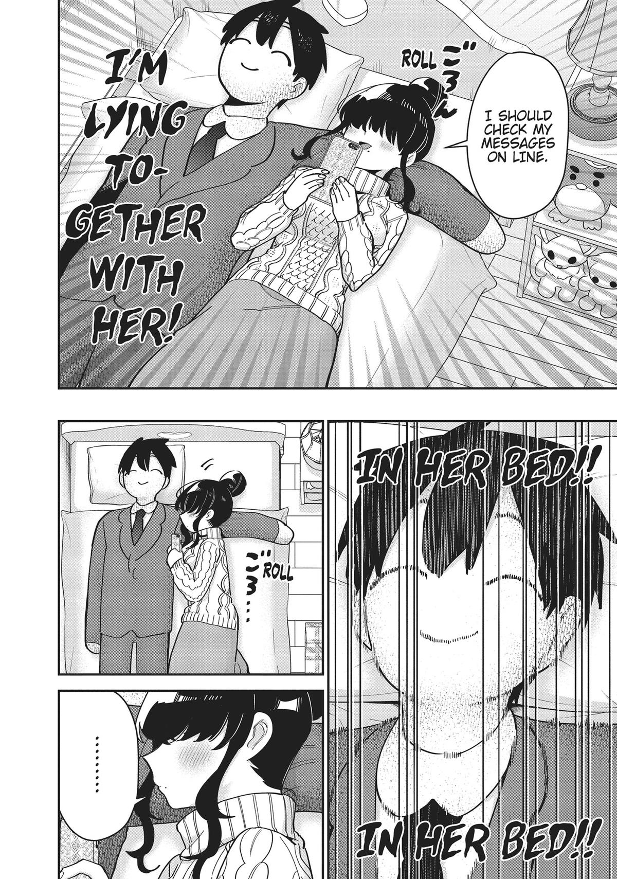 The 100 Girlfriends Who Really, Really, Really, Really, REALLY Love You Chapter 120