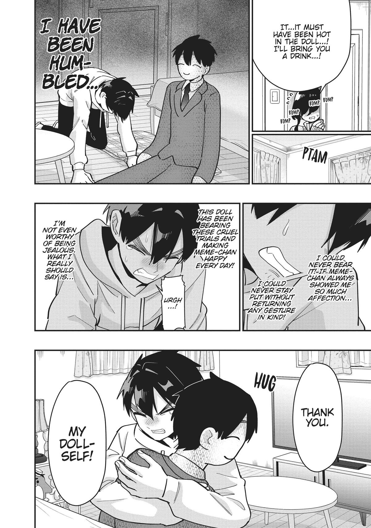 The 100 Girlfriends Who Really, Really, Really, Really, REALLY Love You Chapter 120