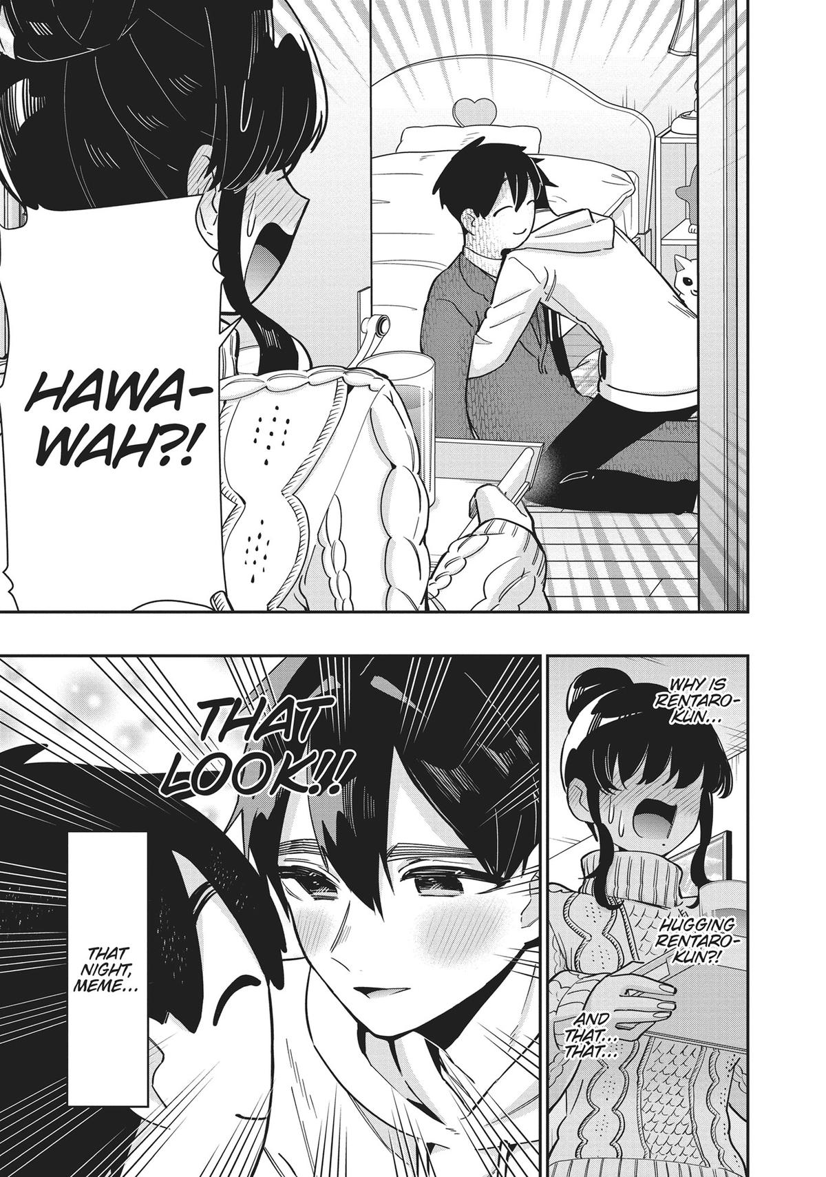 The 100 Girlfriends Who Really, Really, Really, Really, REALLY Love You Chapter 120