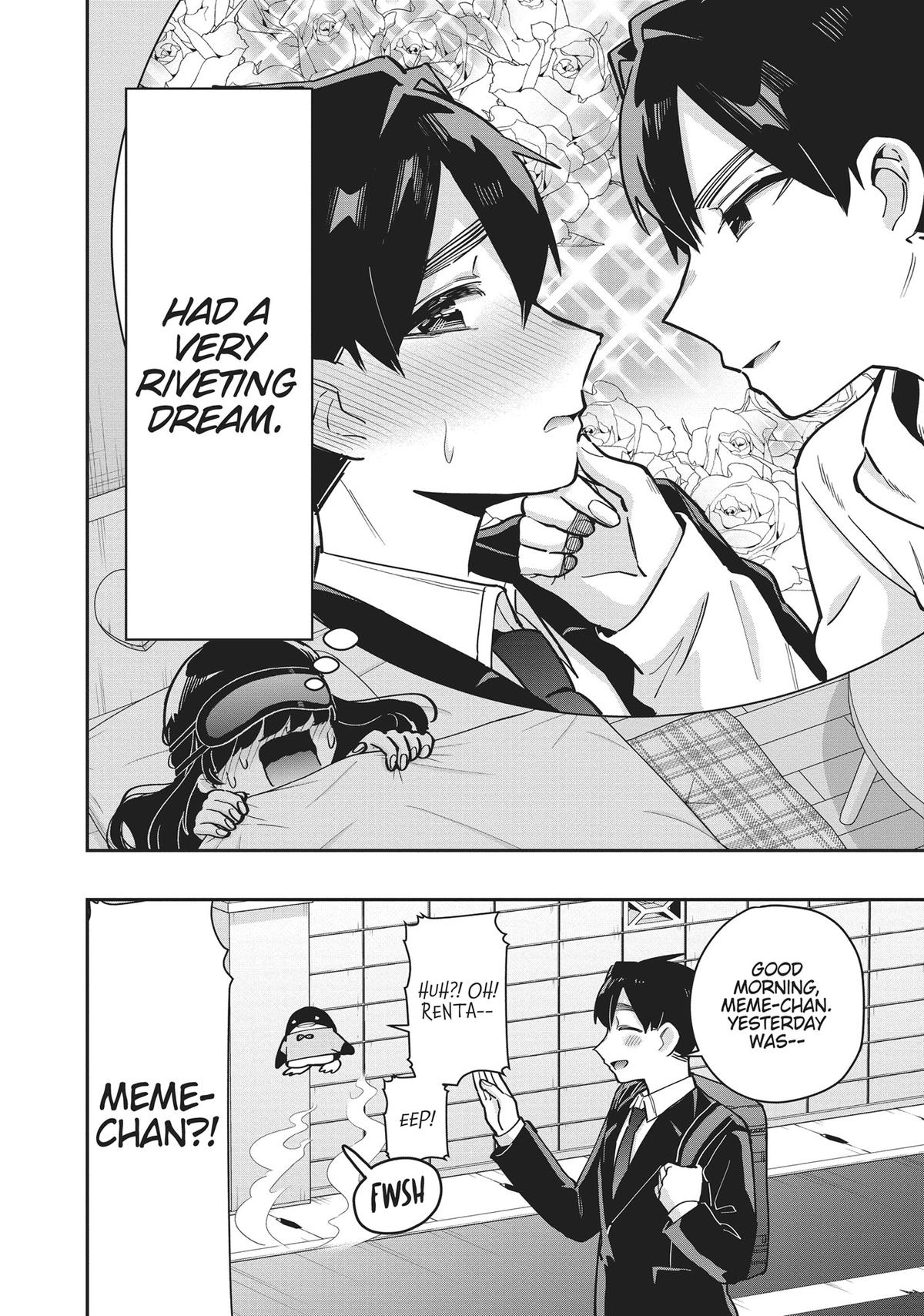 The 100 Girlfriends Who Really, Really, Really, Really, REALLY Love You Chapter 120