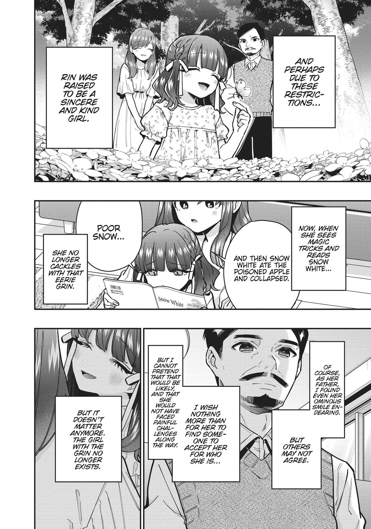 The 100 Girlfriends Who Really, Really, Really, Really, REALLY Love You Chapter 122