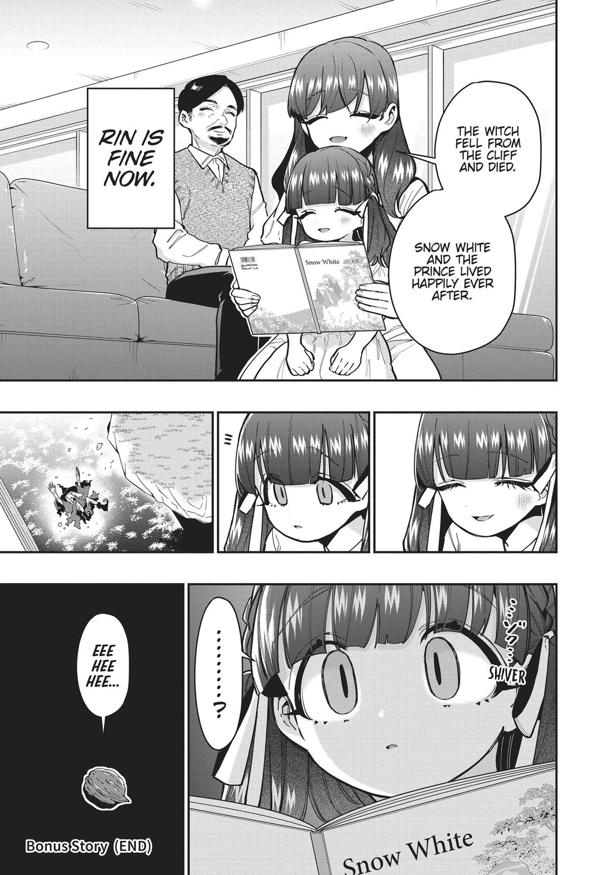 The 100 Girlfriends Who Really, Really, Really, Really, REALLY Love You Chapter 122