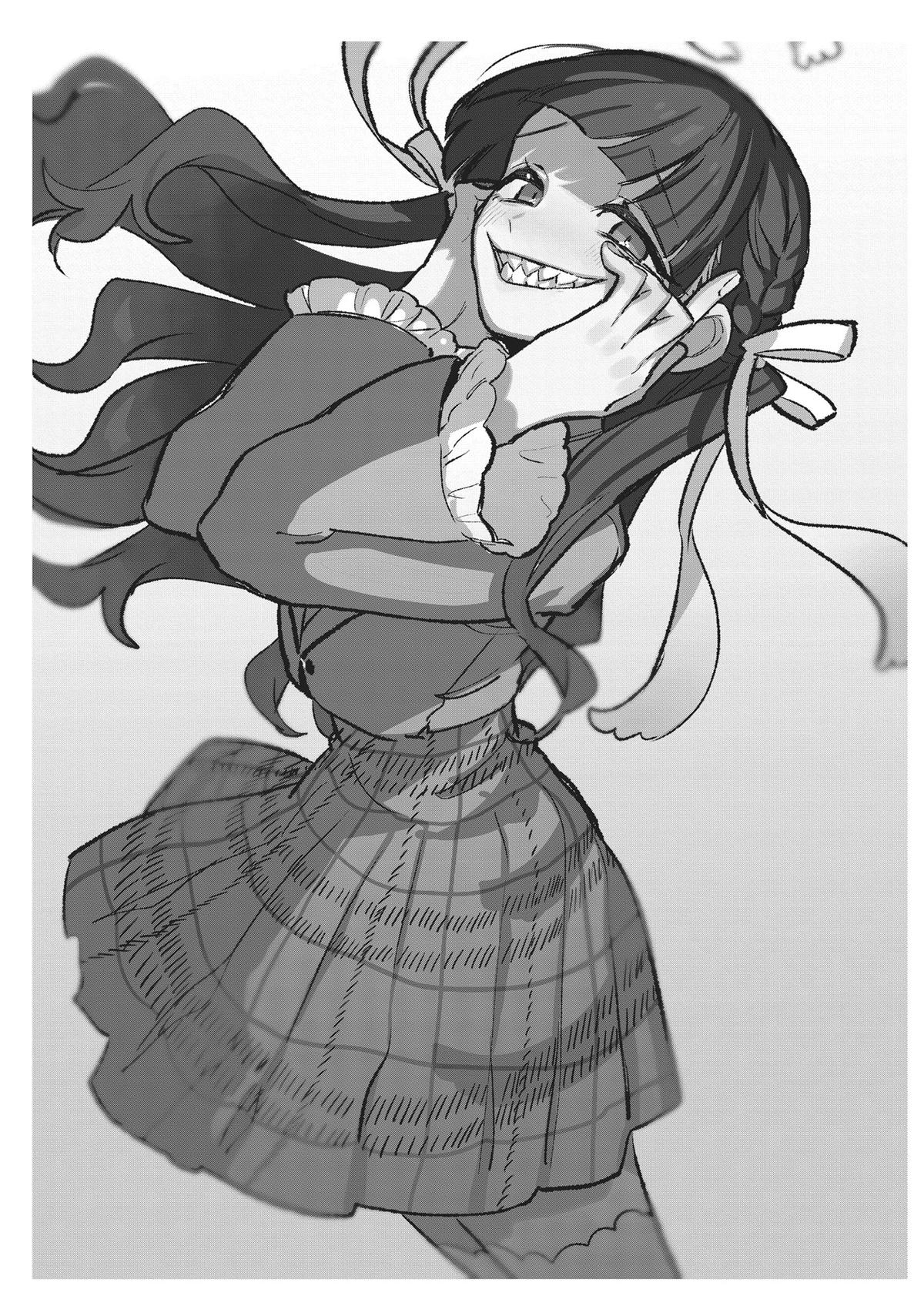 The 100 Girlfriends Who Really, Really, Really, Really, REALLY Love You Chapter 122