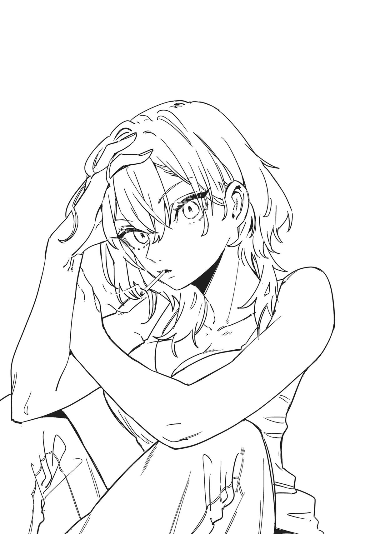 The 100 Girlfriends Who Really, Really, Really, Really, REALLY Love You Chapter 122