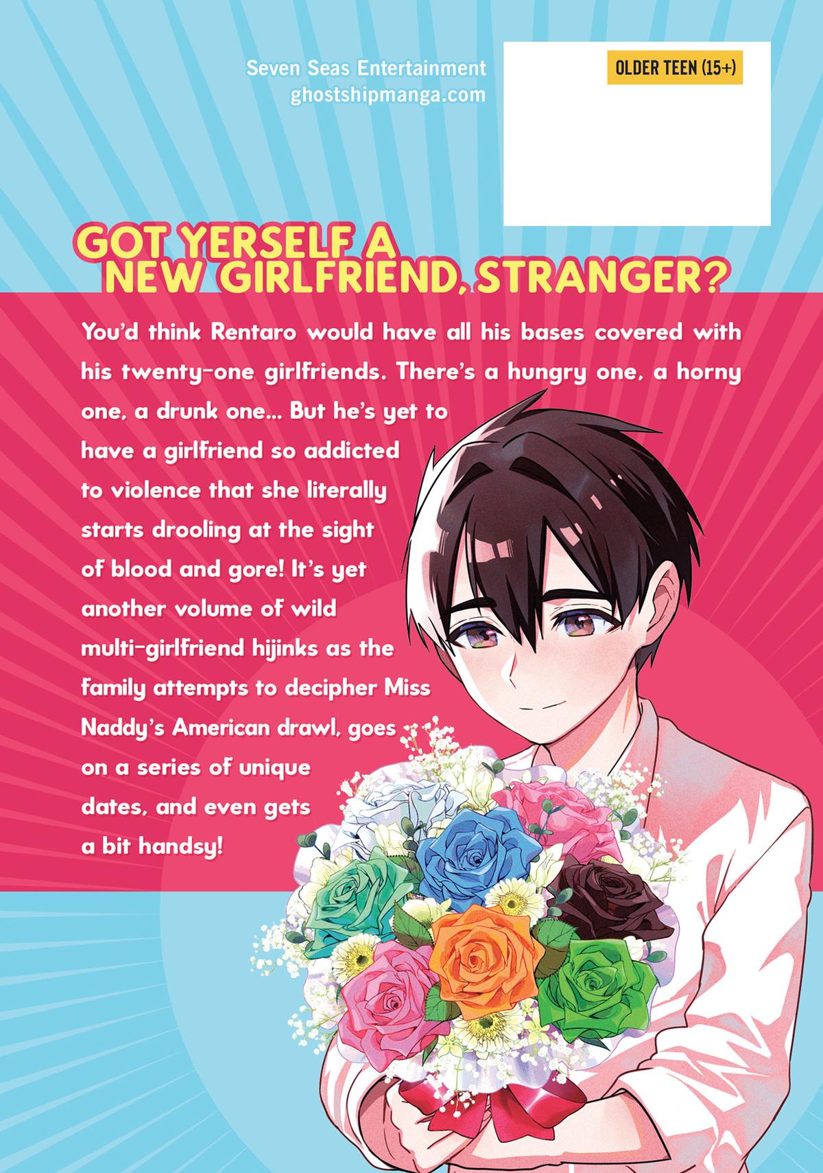 The 100 Girlfriends Who Really, Really, Really, Really, REALLY Love You Chapter 122