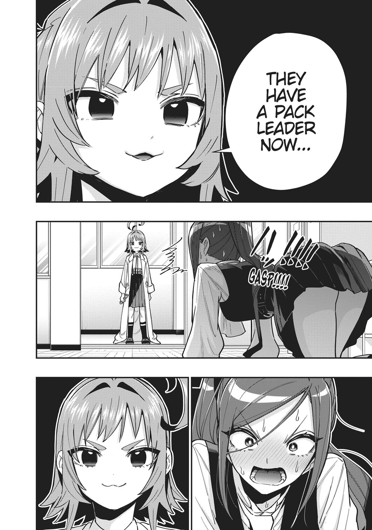 The 100 Girlfriends Who Really, Really, Really, Really, REALLY Love You Chapter 123