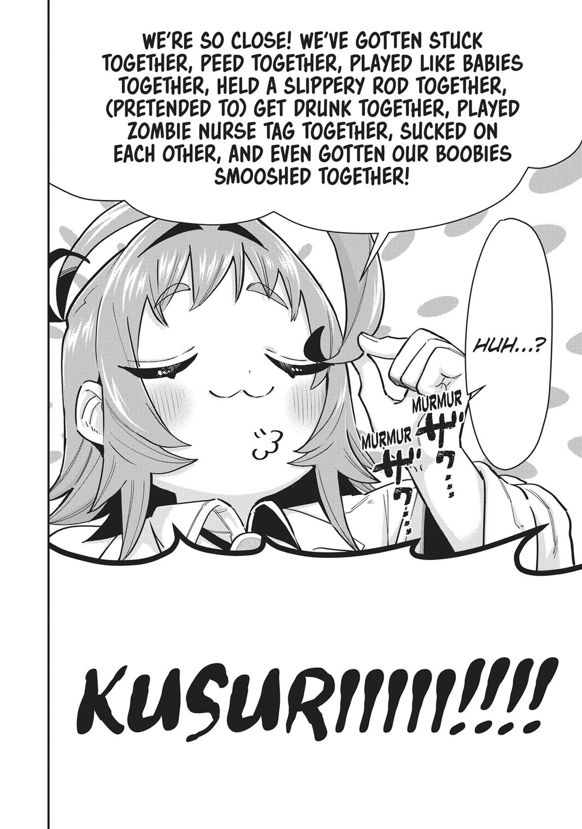 The 100 Girlfriends Who Really, Really, Really, Really, REALLY Love You Chapter 123