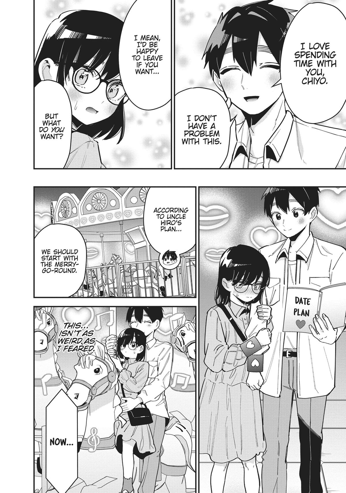 The 100 Girlfriends Who Really, Really, Really, Really, REALLY Love You Chapter 124