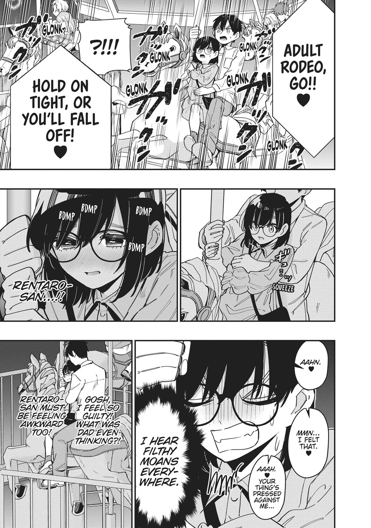 The 100 Girlfriends Who Really, Really, Really, Really, REALLY Love You Chapter 124