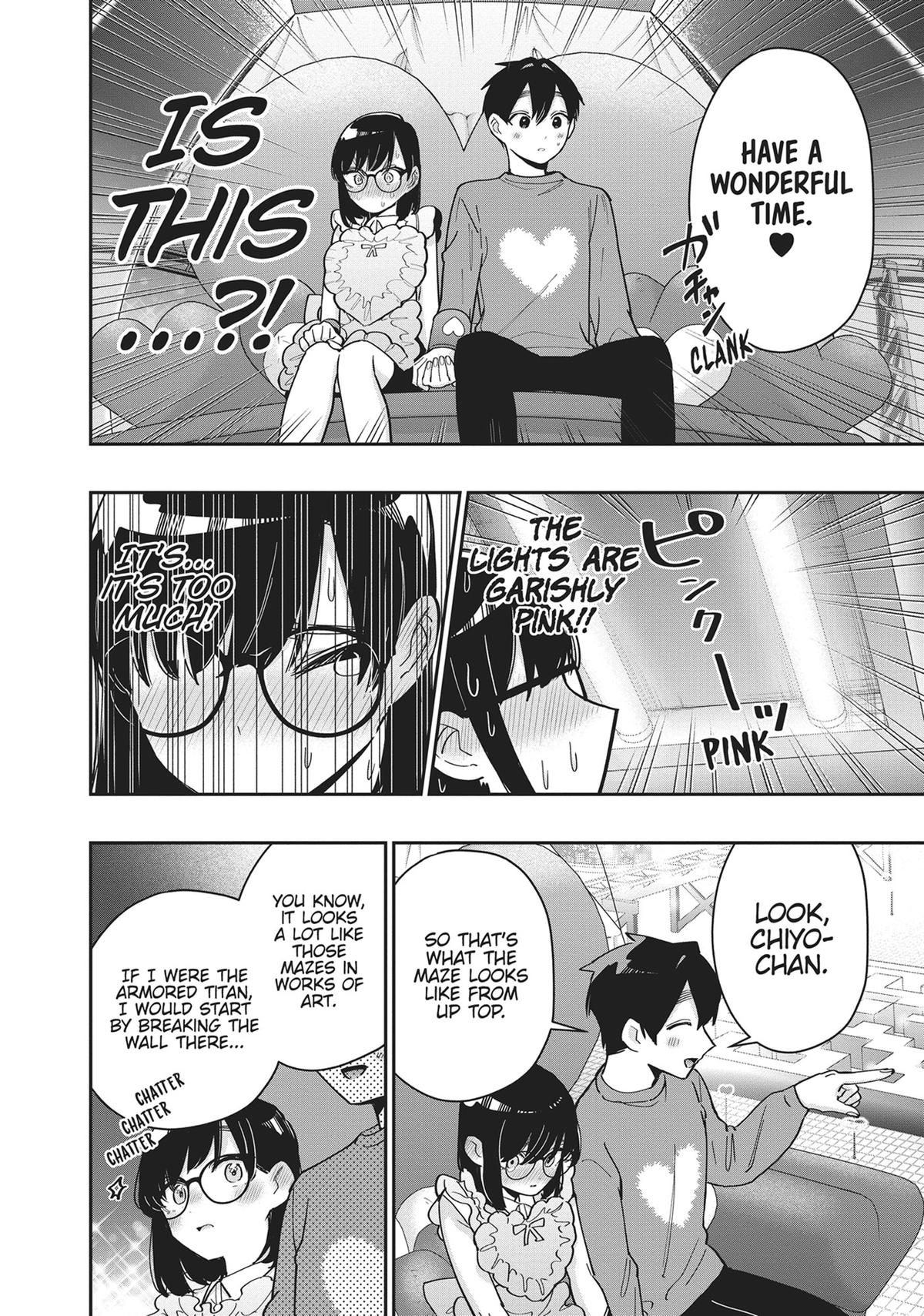 The 100 Girlfriends Who Really, Really, Really, Really, REALLY Love You Chapter 124