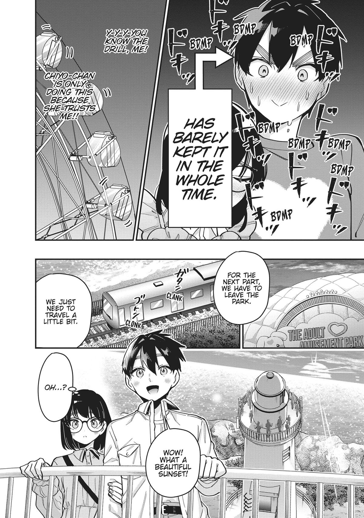 The 100 Girlfriends Who Really, Really, Really, Really, REALLY Love You Chapter 124