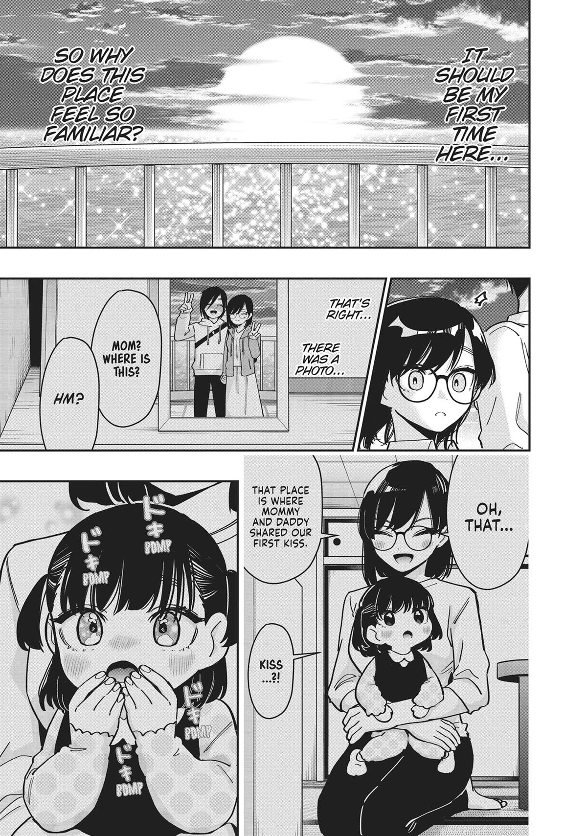 The 100 Girlfriends Who Really, Really, Really, Really, REALLY Love You Chapter 124