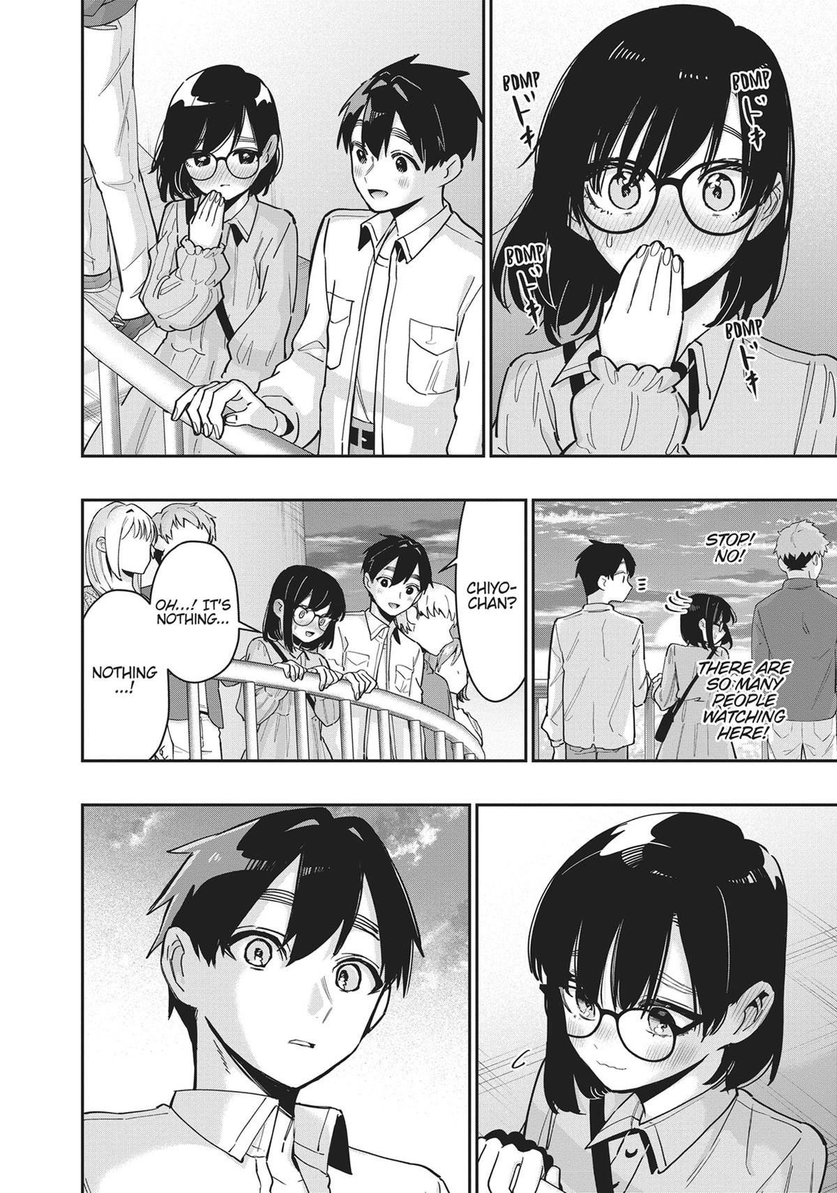 The 100 Girlfriends Who Really, Really, Really, Really, REALLY Love You Chapter 124