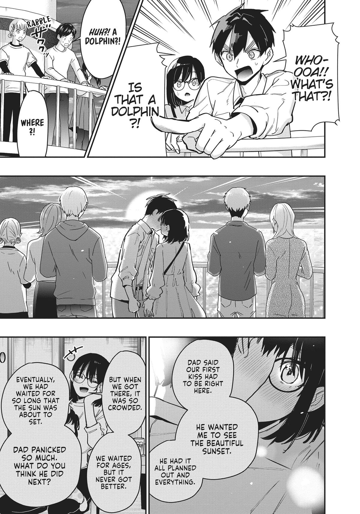 The 100 Girlfriends Who Really, Really, Really, Really, REALLY Love You Chapter 124