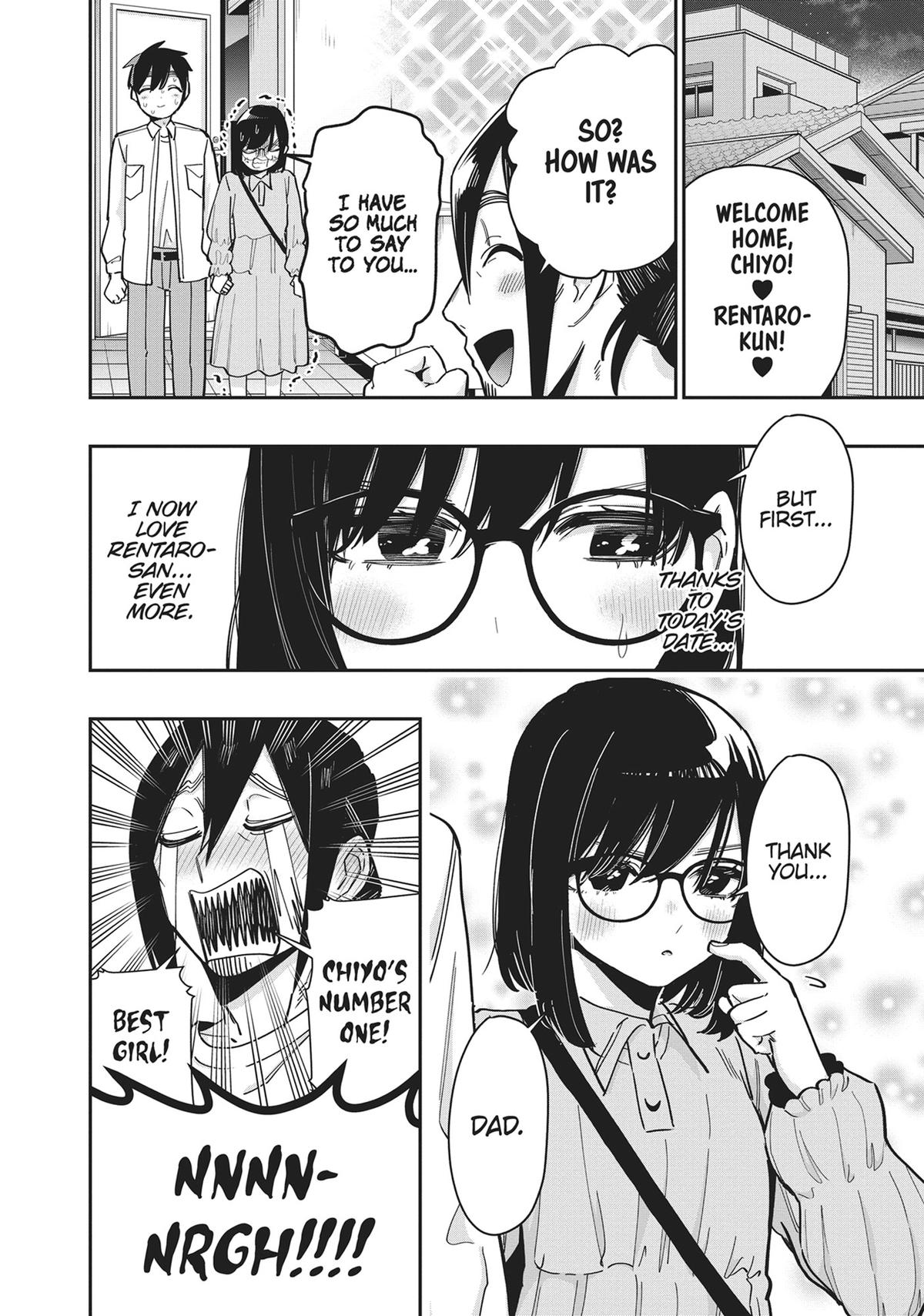 The 100 Girlfriends Who Really, Really, Really, Really, REALLY Love You Chapter 124