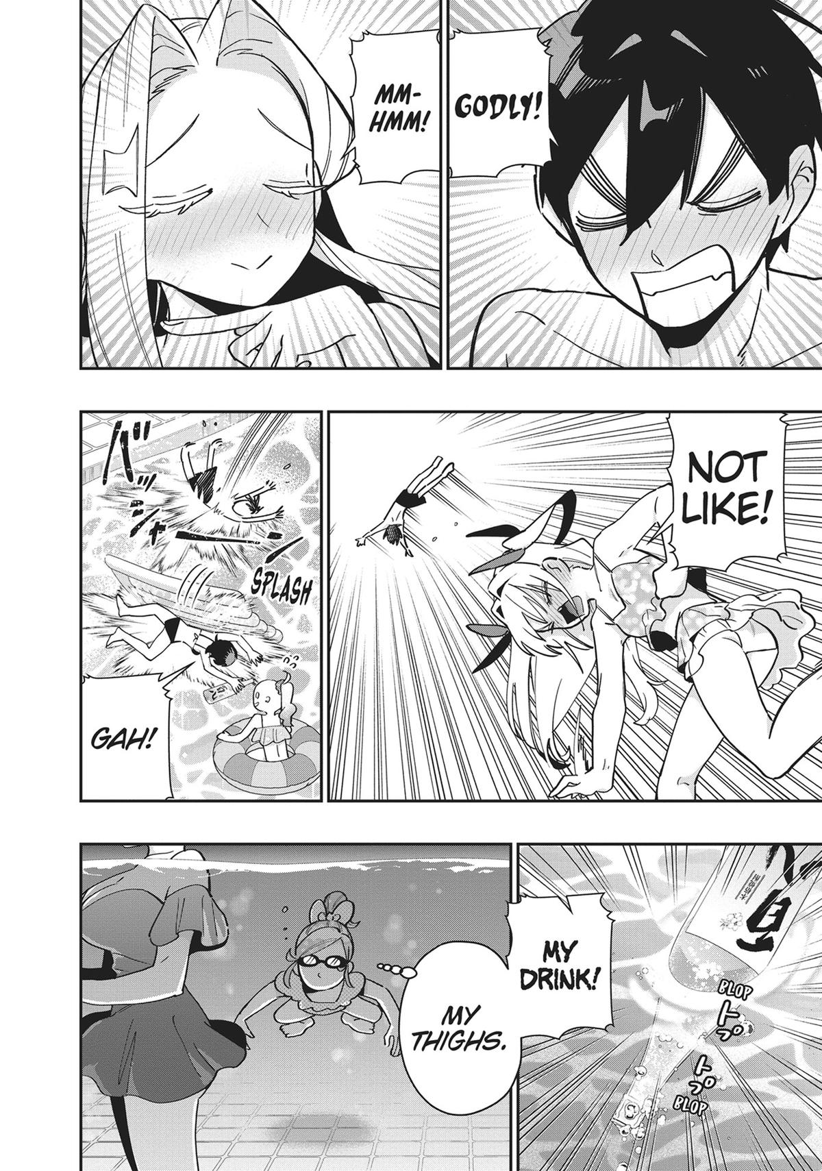 The 100 Girlfriends Who Really, Really, Really, Really, REALLY Love You Chapter 125